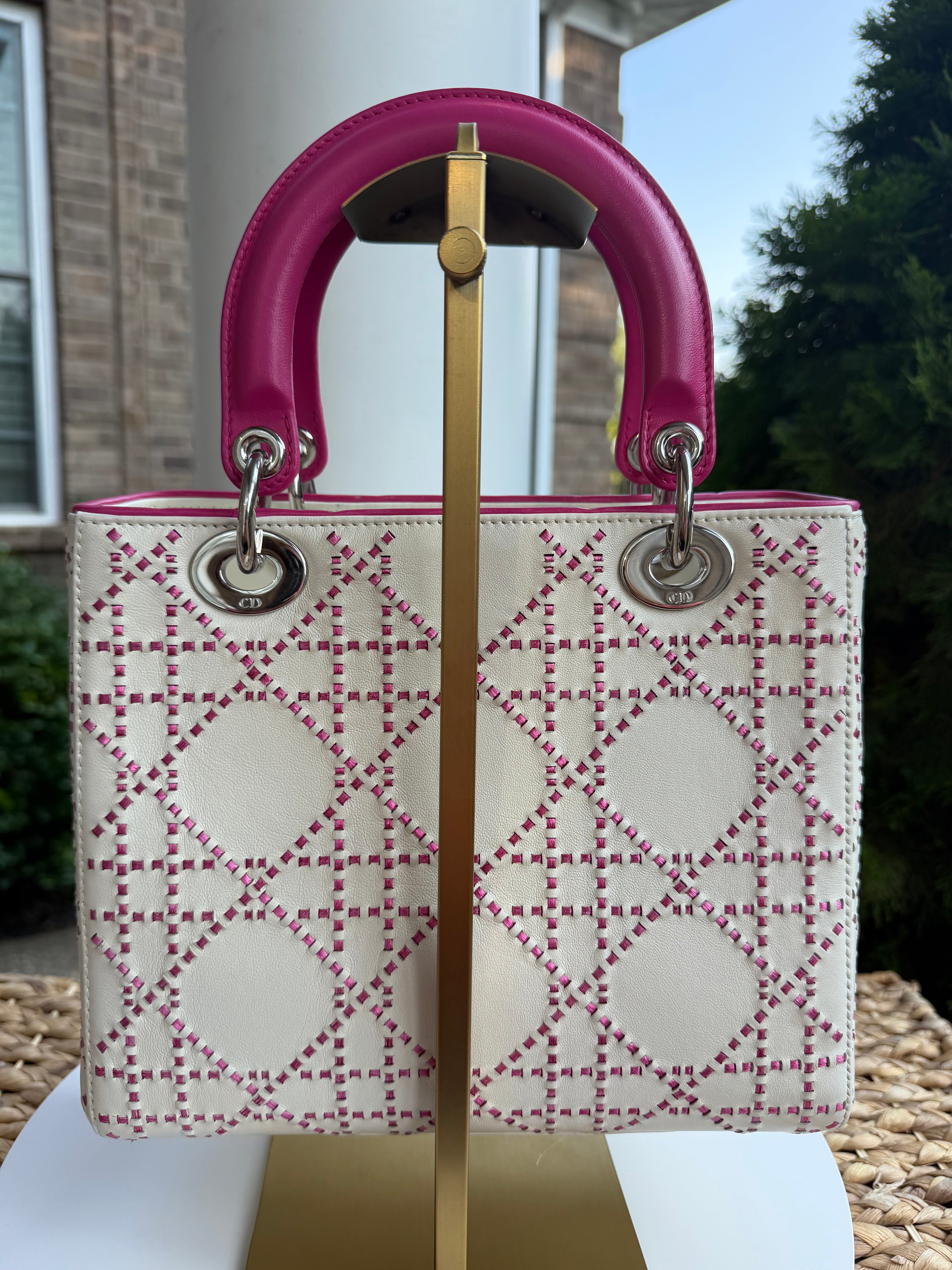 Medium lady Dior