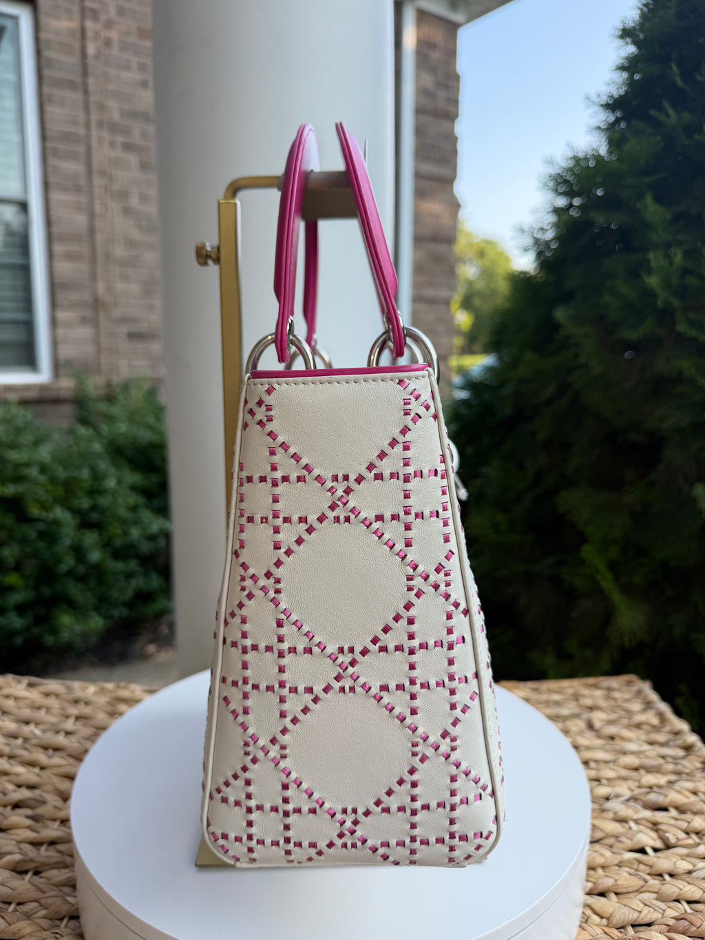 Medium lady Dior