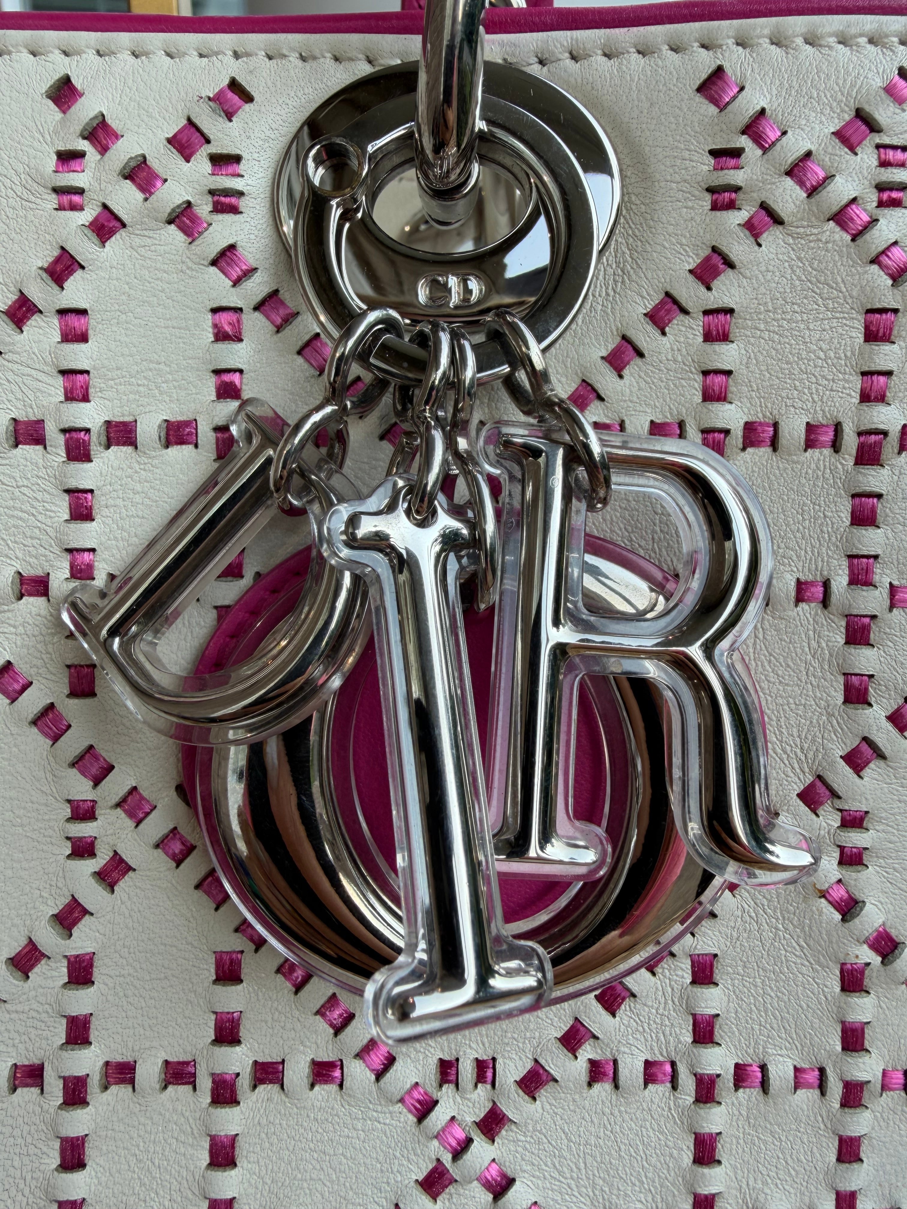 Medium lady Dior