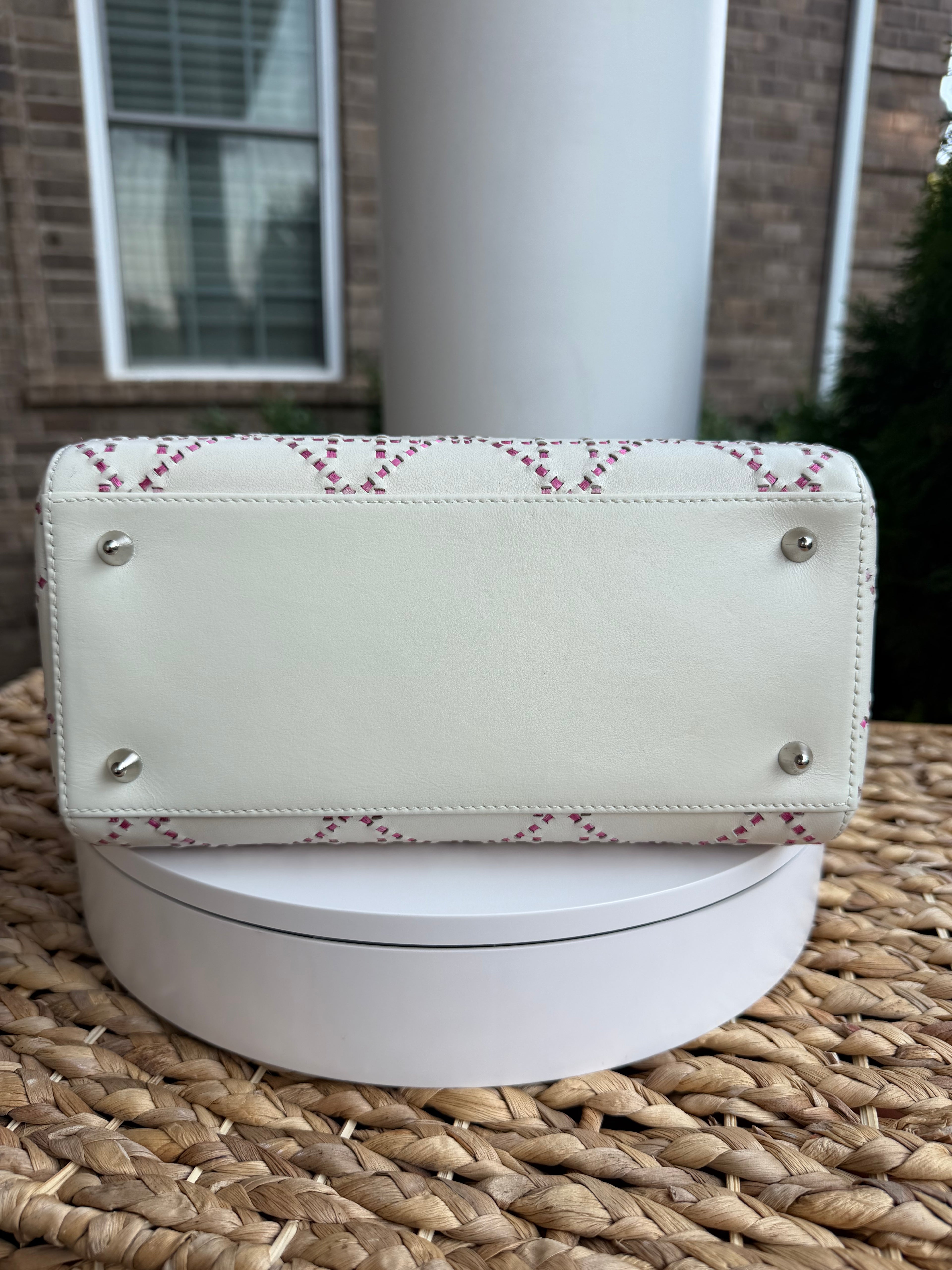 Medium lady Dior
