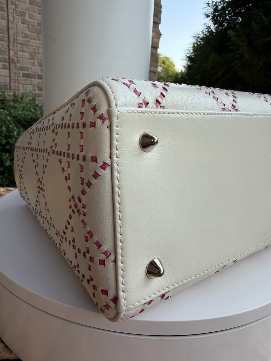 Medium lady Dior