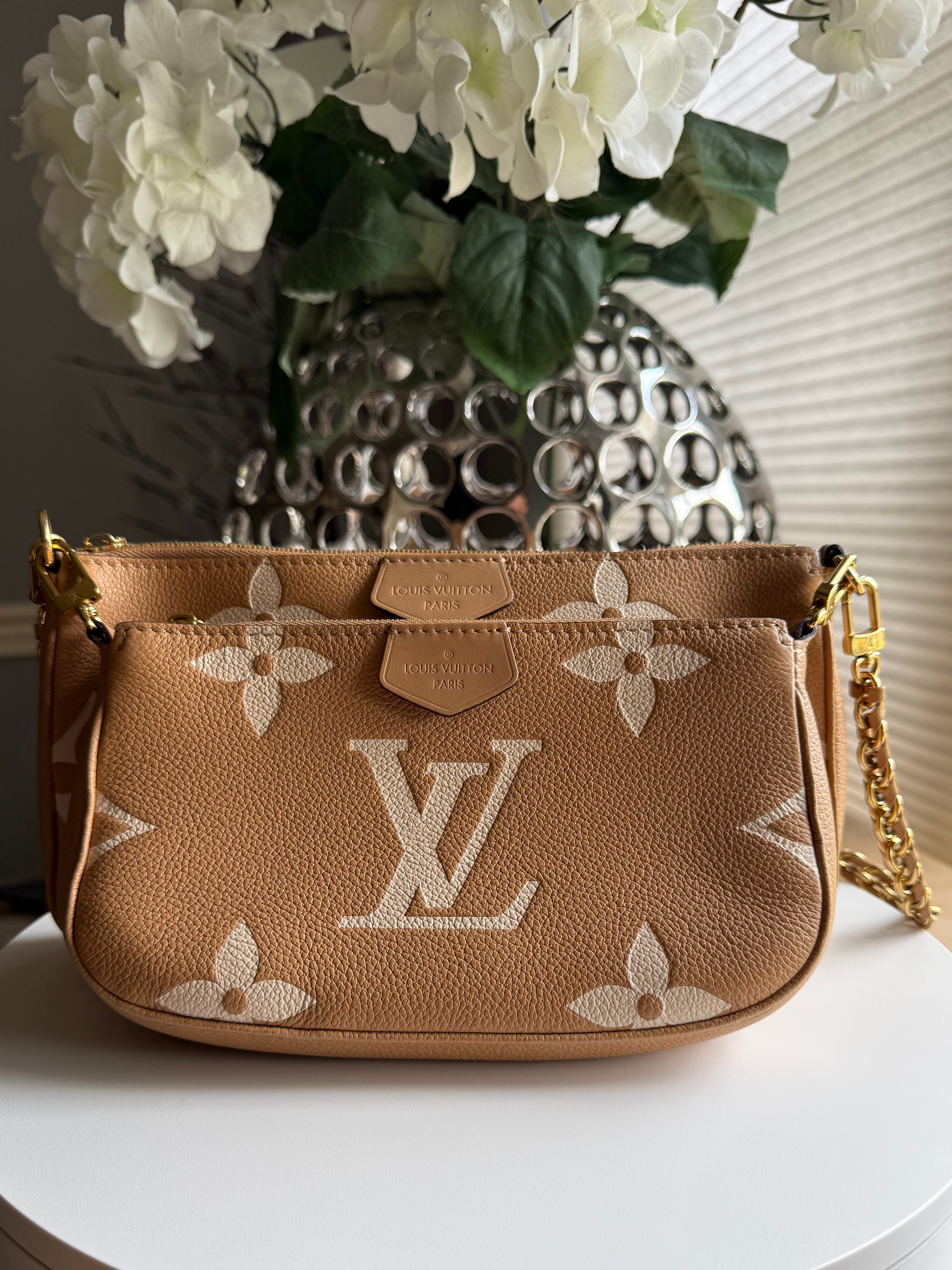 Louis Vuitton Multi Pochette Arizona