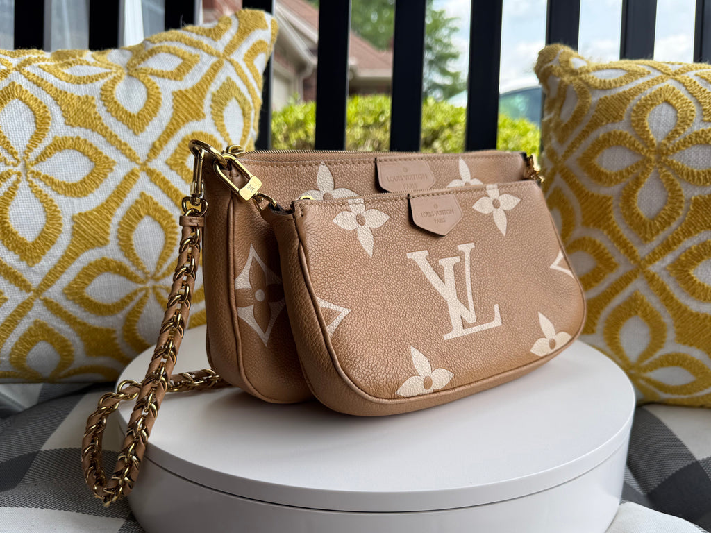 Louis Vuitton Multi Pochette Arizona