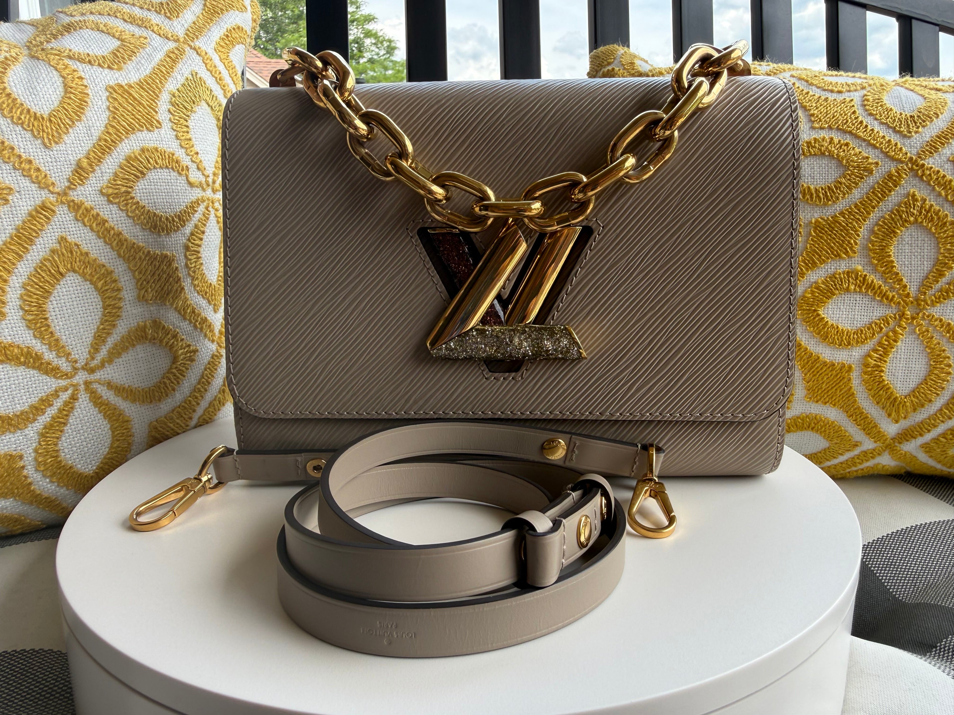 Louis Vuitton Twist MM