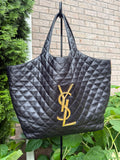 YSL icare Tote