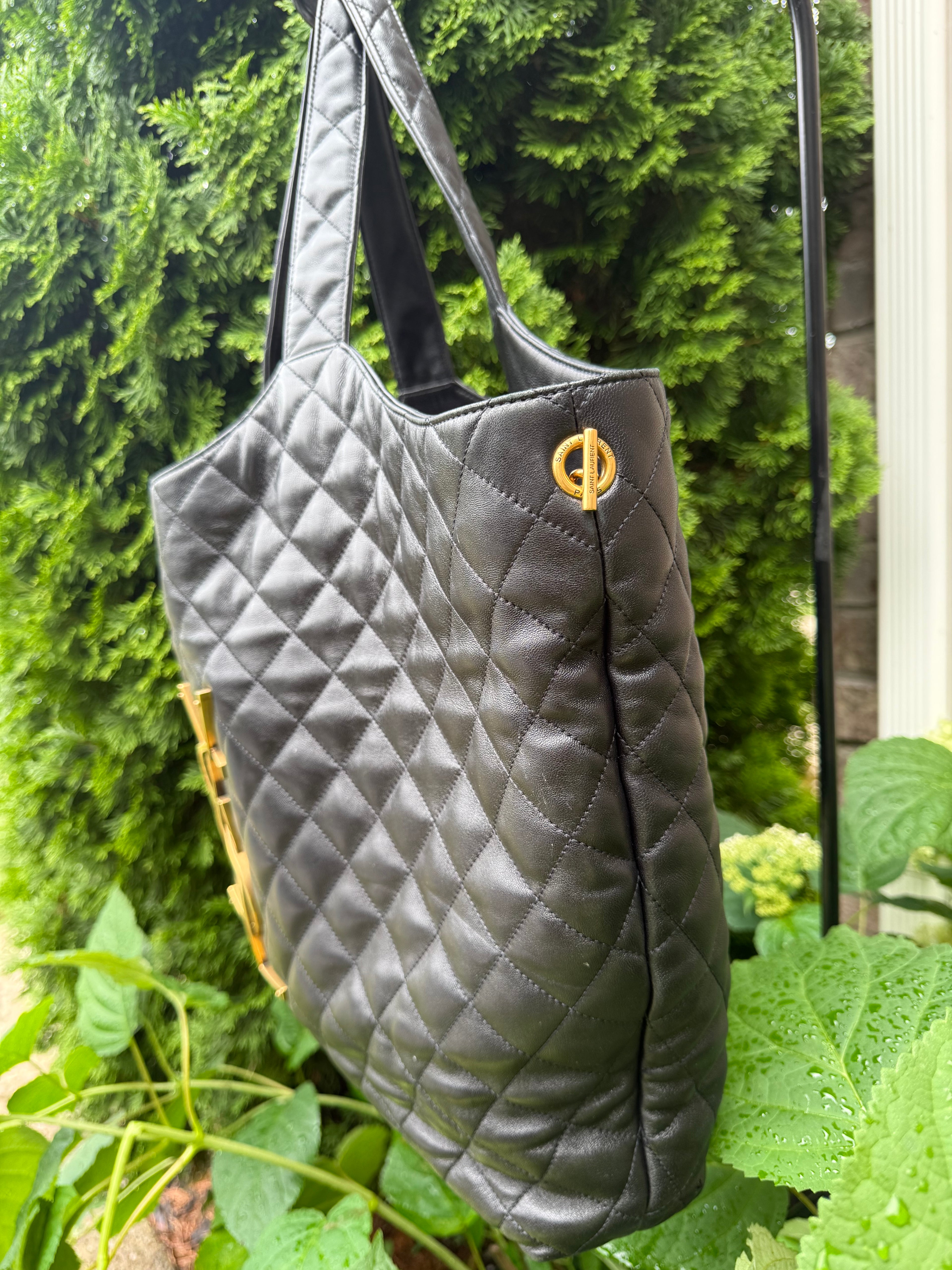 YSL icare Tote
