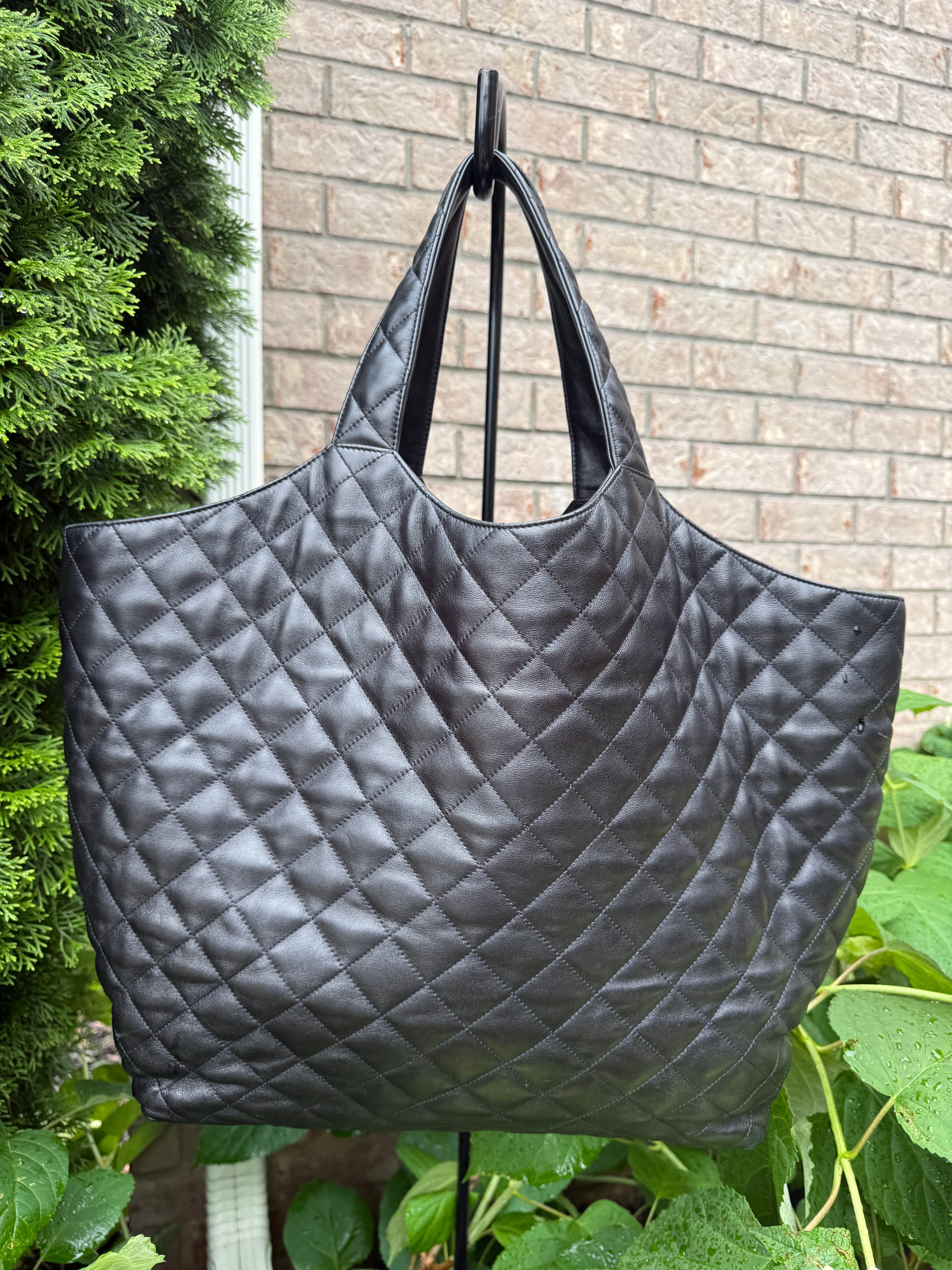 YSL icare Tote