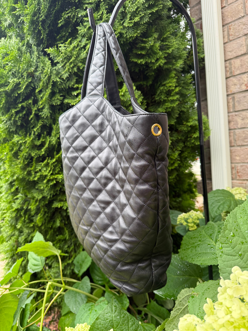YSL icare Tote