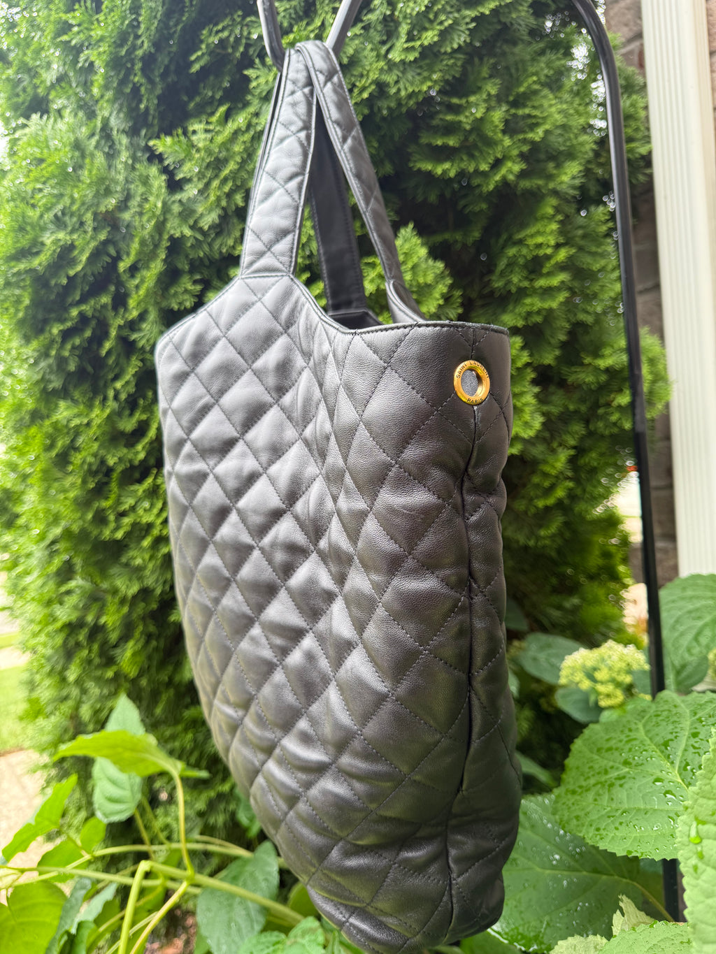 YSL icare Tote