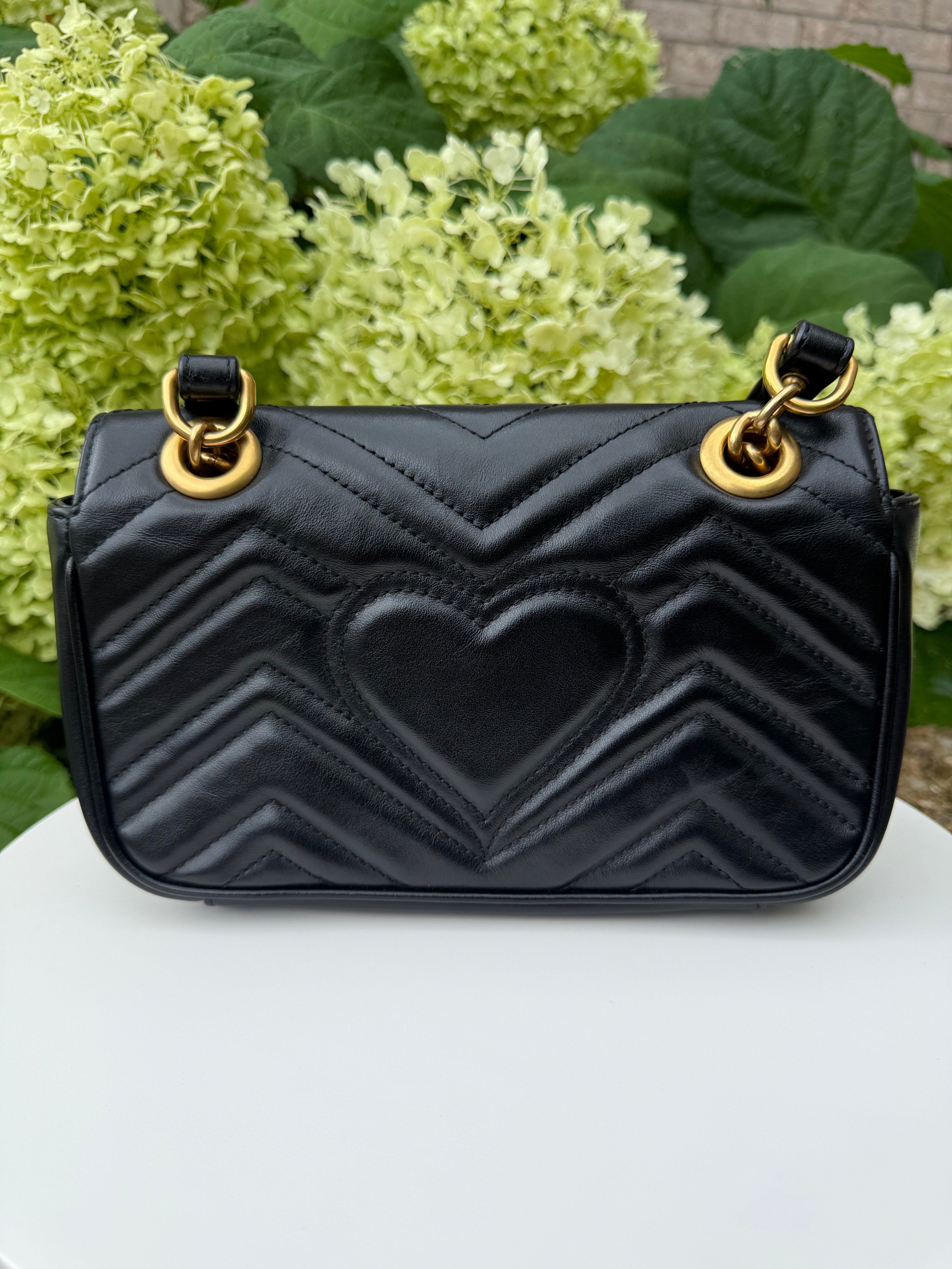 Gucci Marmont small