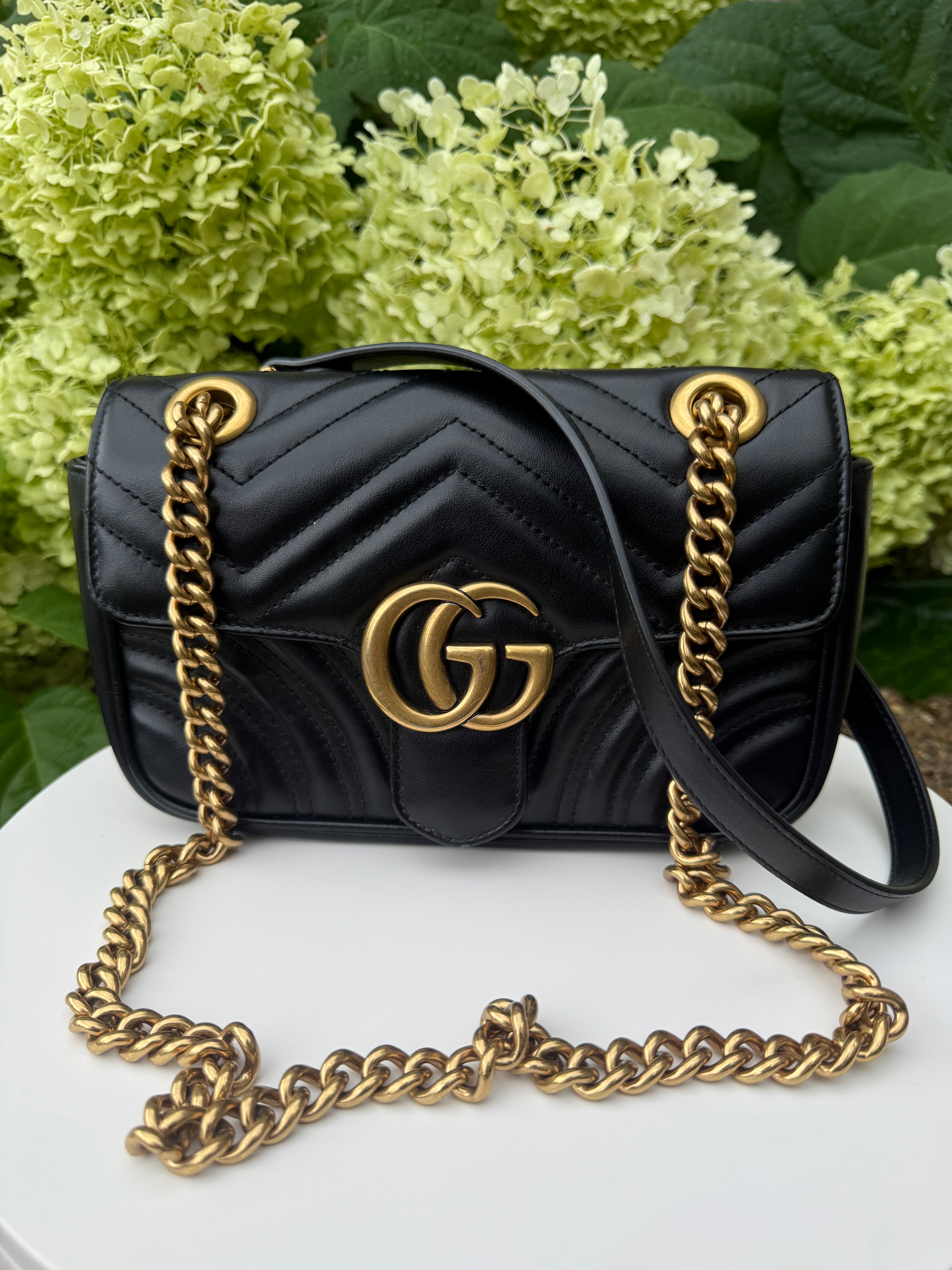 Gucci Marmont small