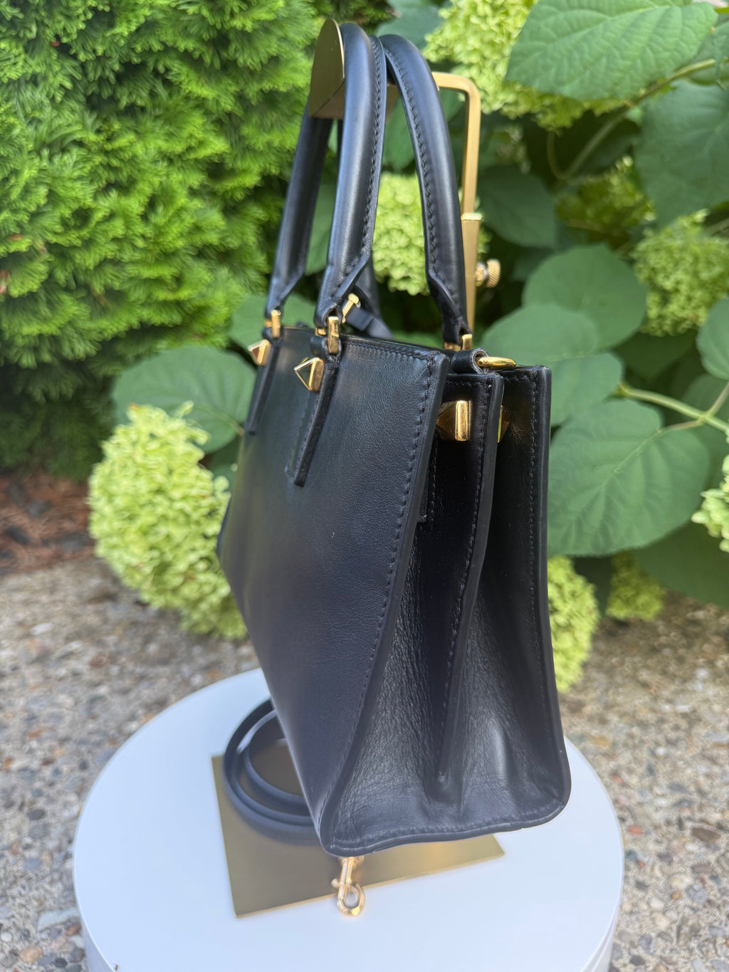 Valentino Rockstud tote