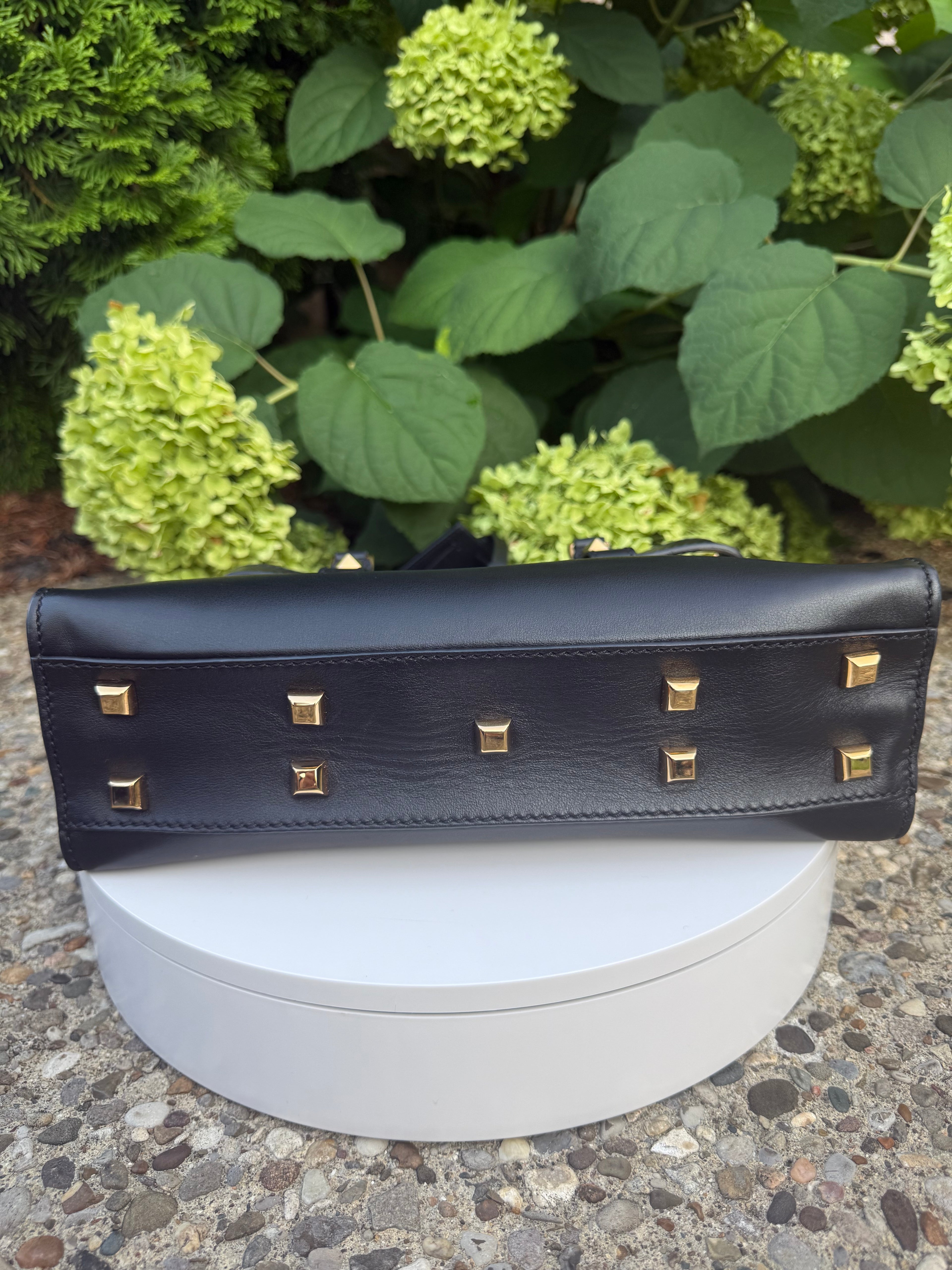 Valentino Rockstud tote