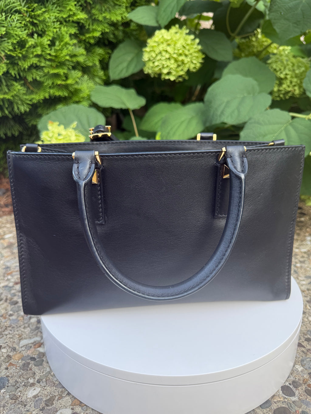 Valentino Rockstud tote