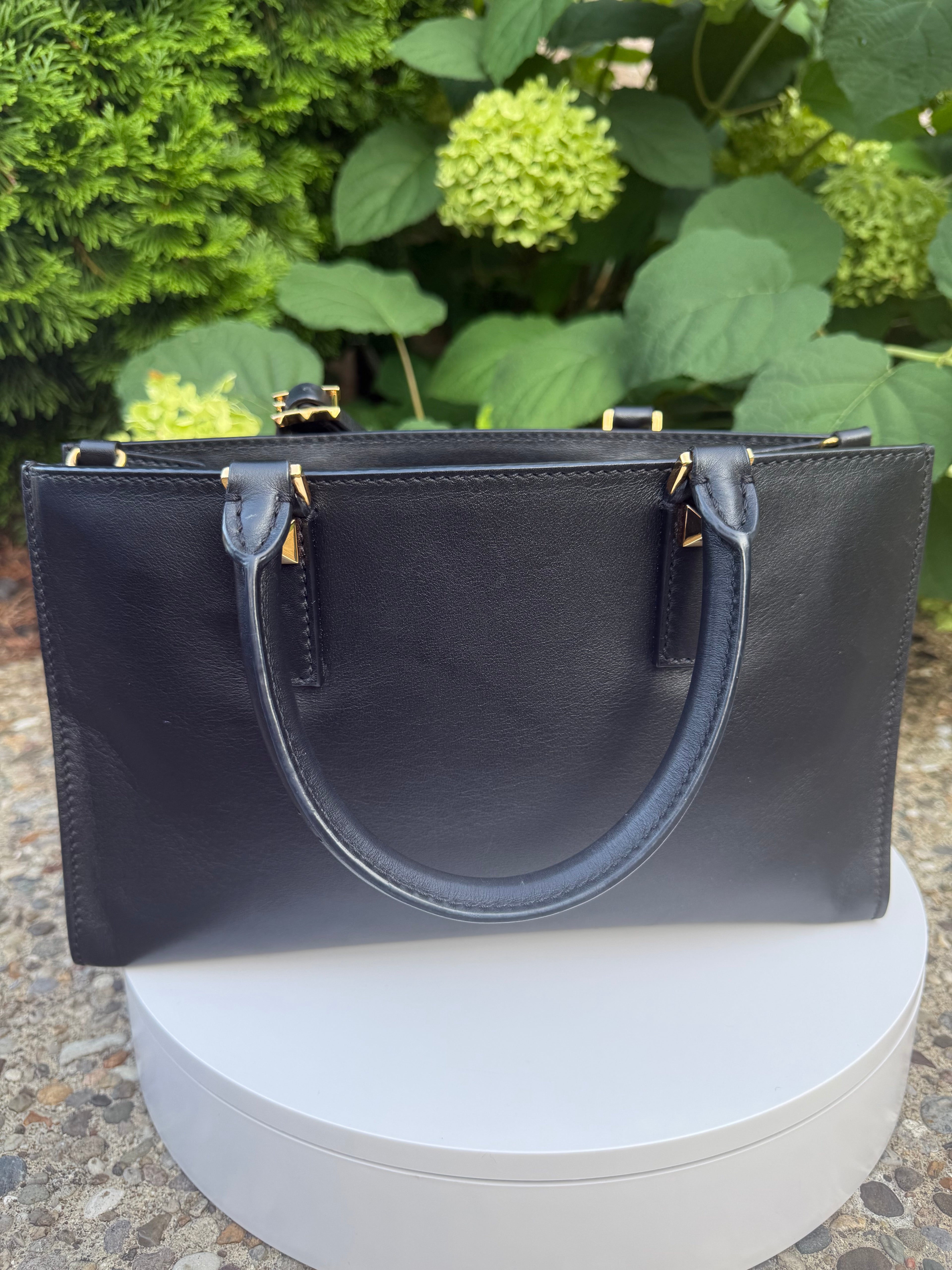 Valentino Rockstud tote