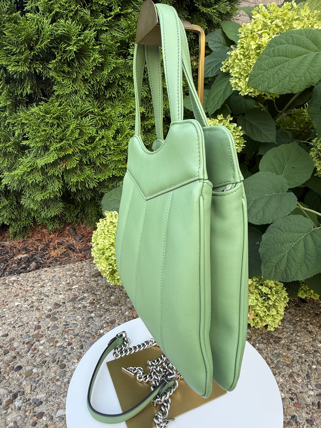 Gucci petite GG tote