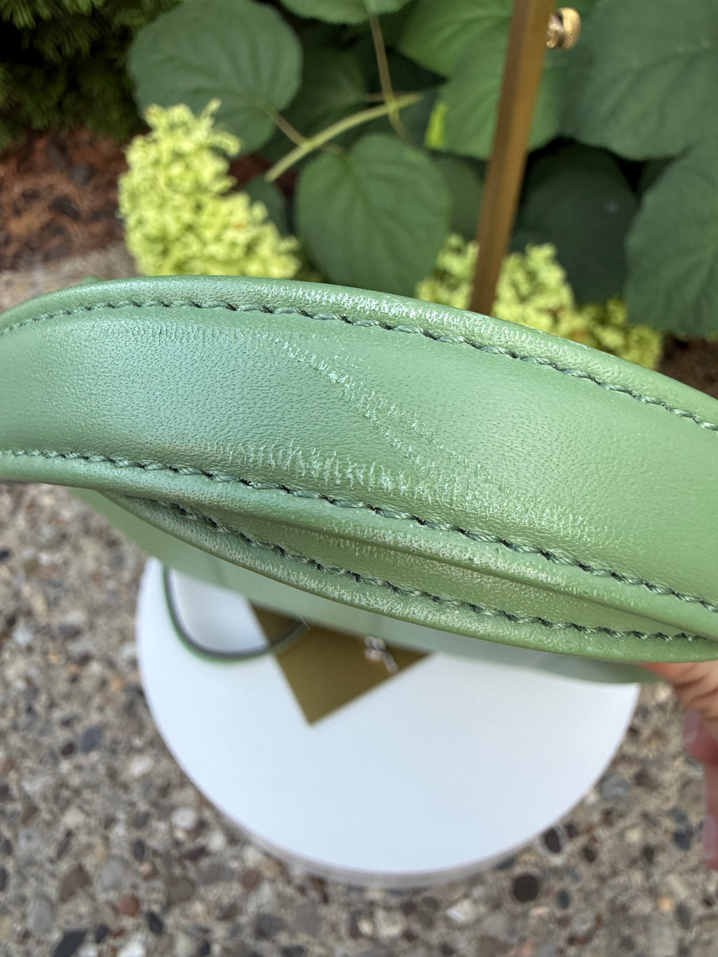 Gucci petite GG tote