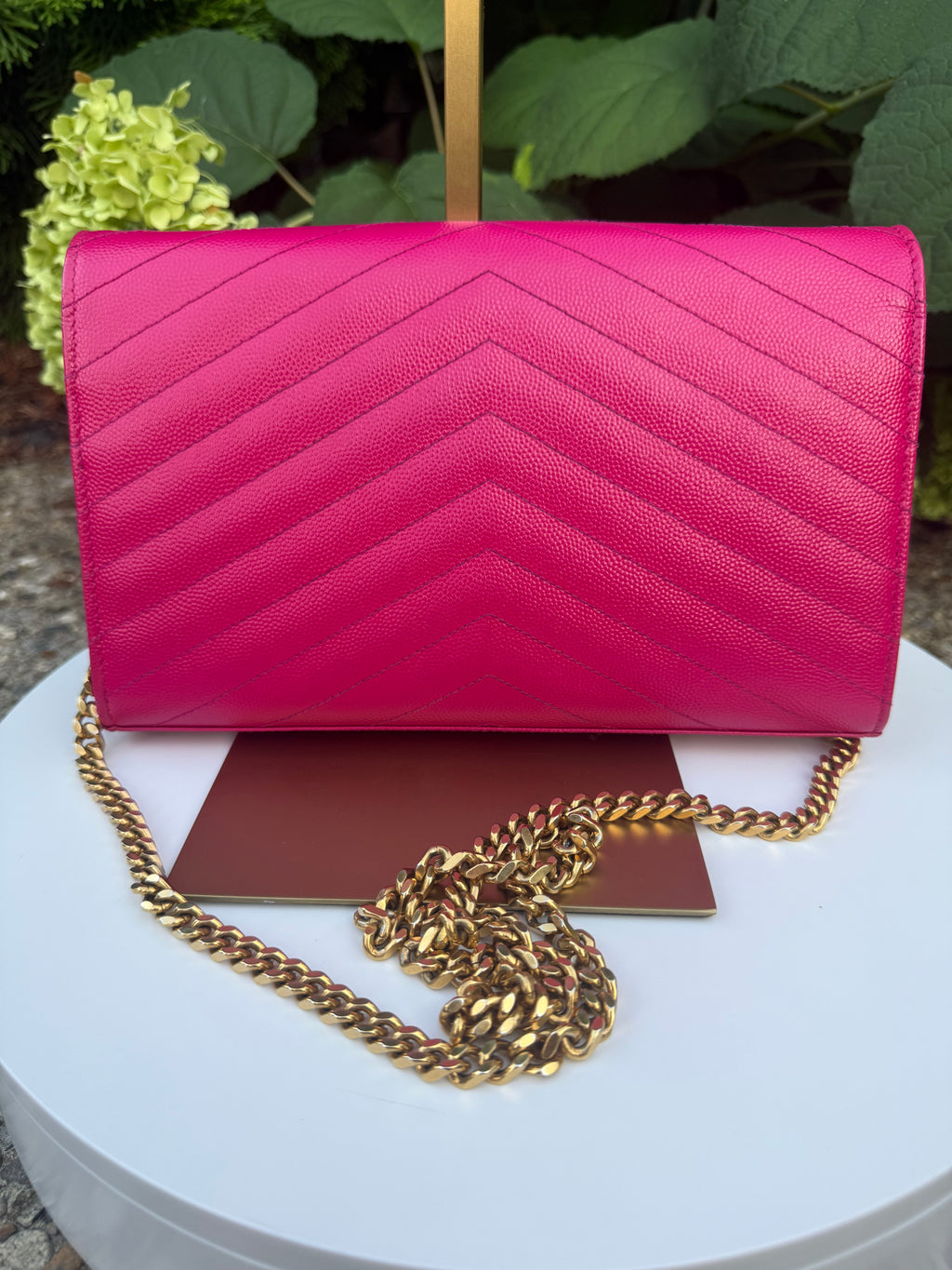 YSL Envelope woc