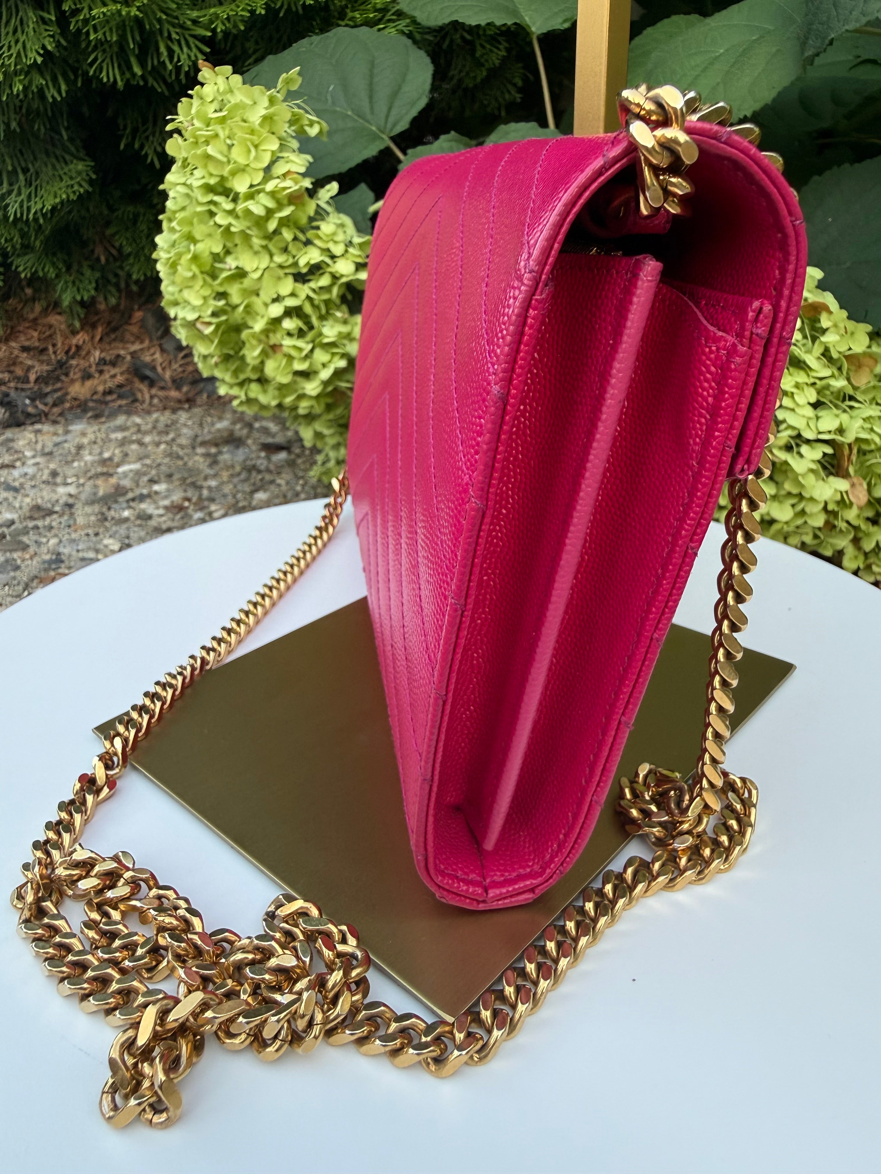 YSL Envelope woc