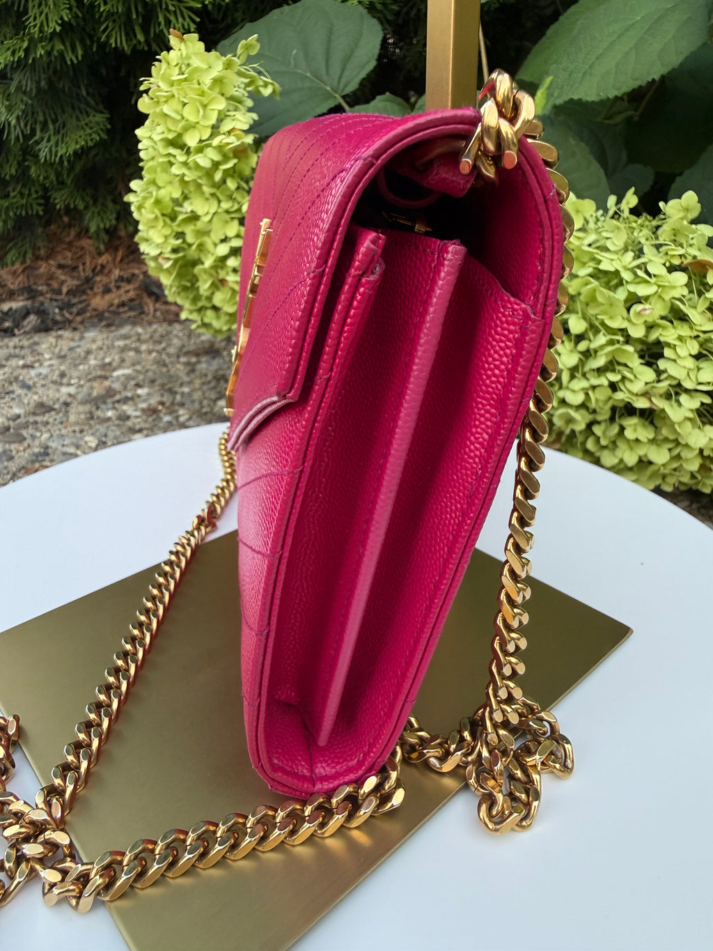 YSL Envelope woc