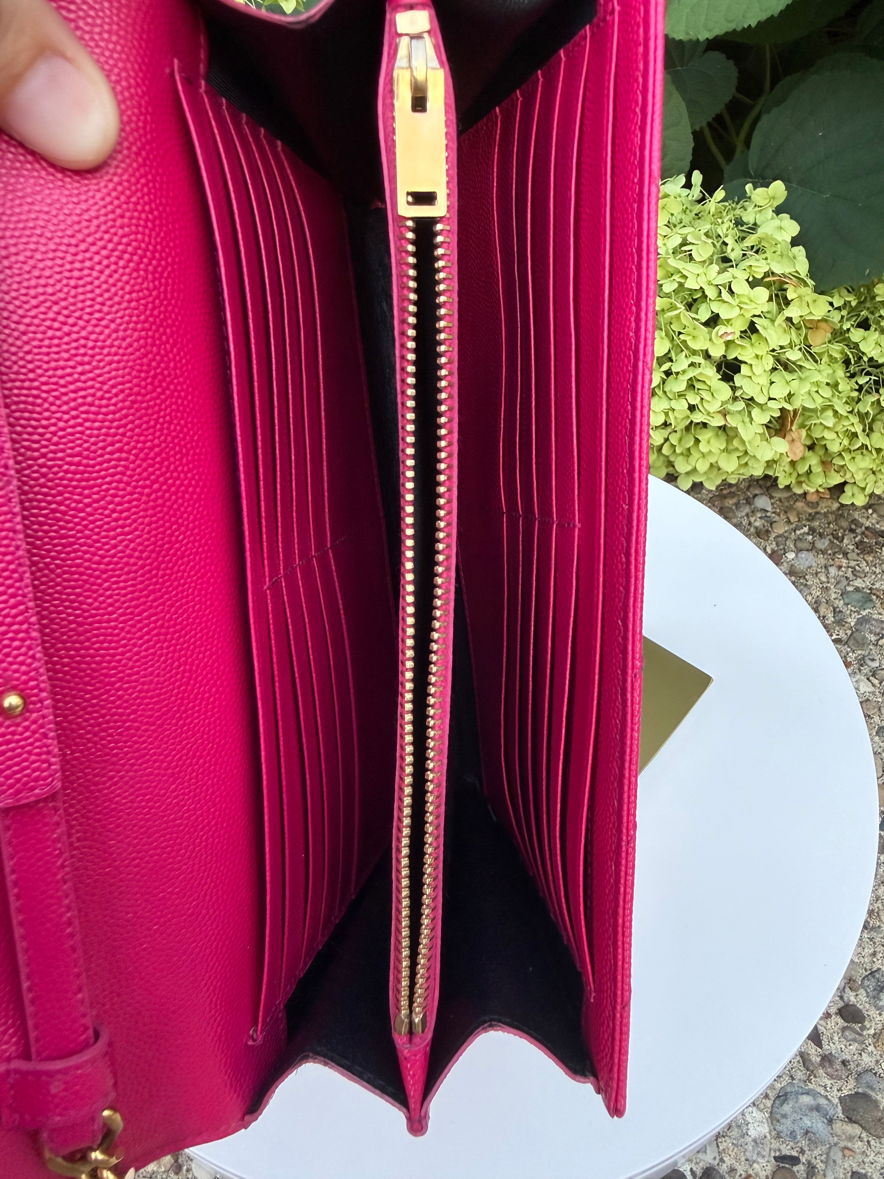 YSL Envelope woc