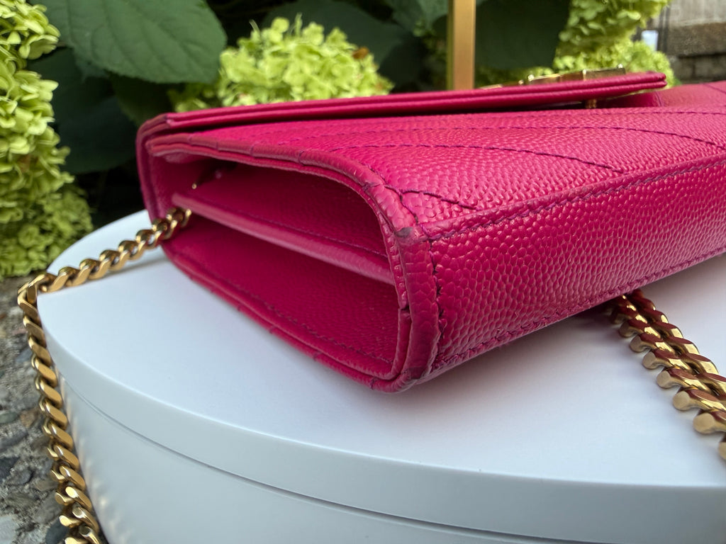 YSL Envelope woc