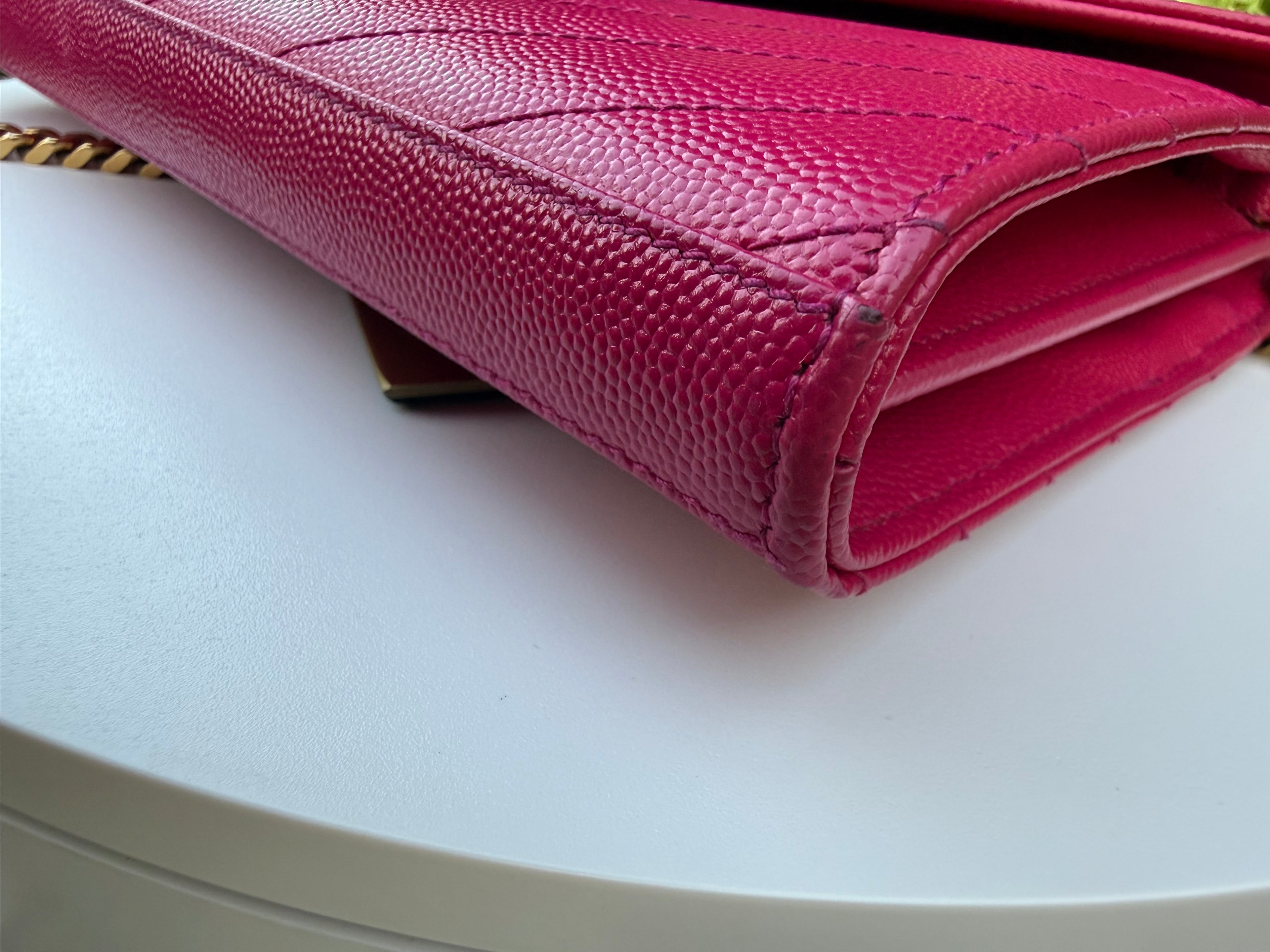 YSL Envelope woc