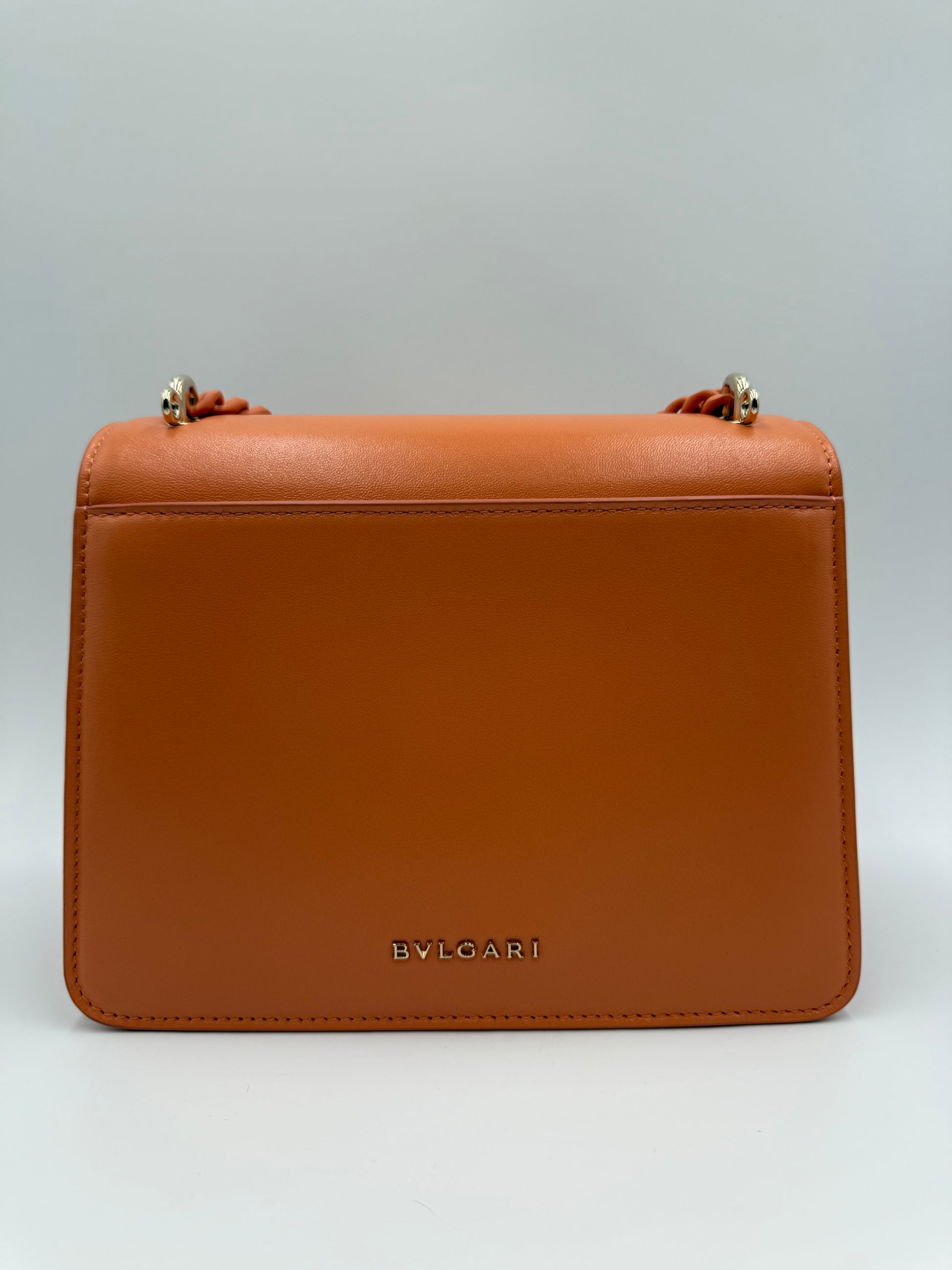Bvlgari Chain Bag