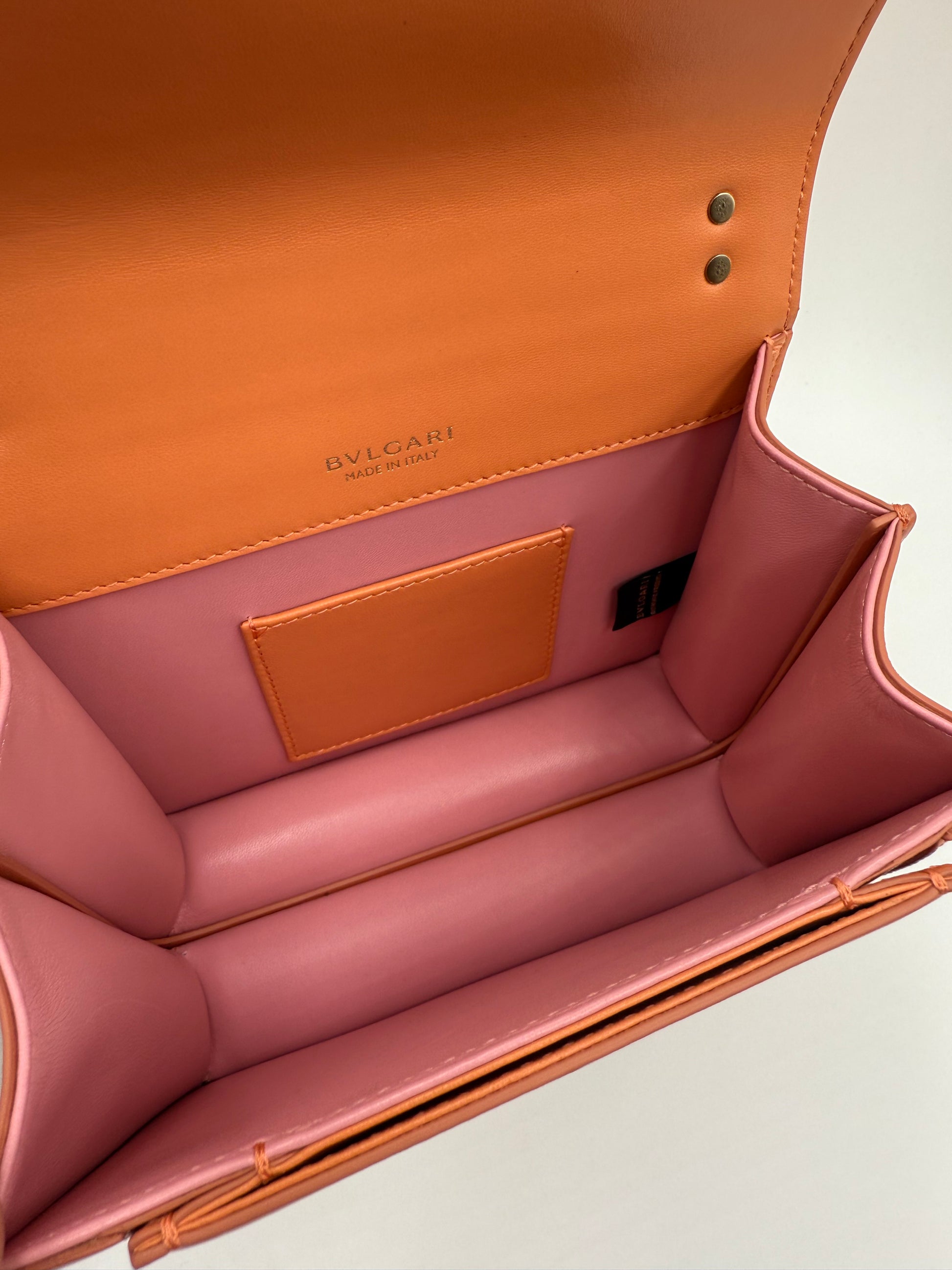 Bvlgari Chain Bag