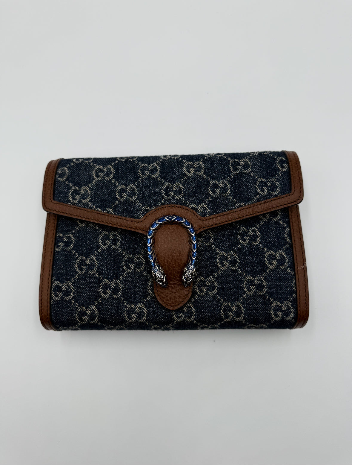 Dionysus GG Chain Wallet