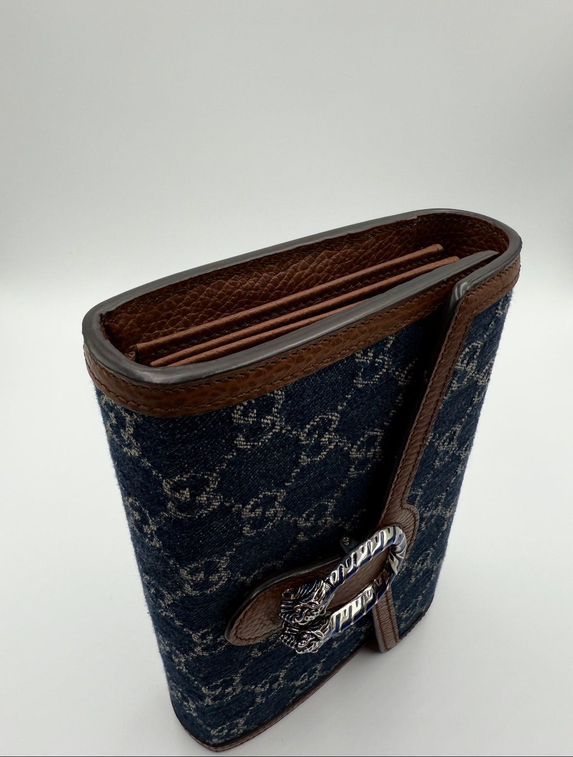 Dionysus GG Chain Wallet