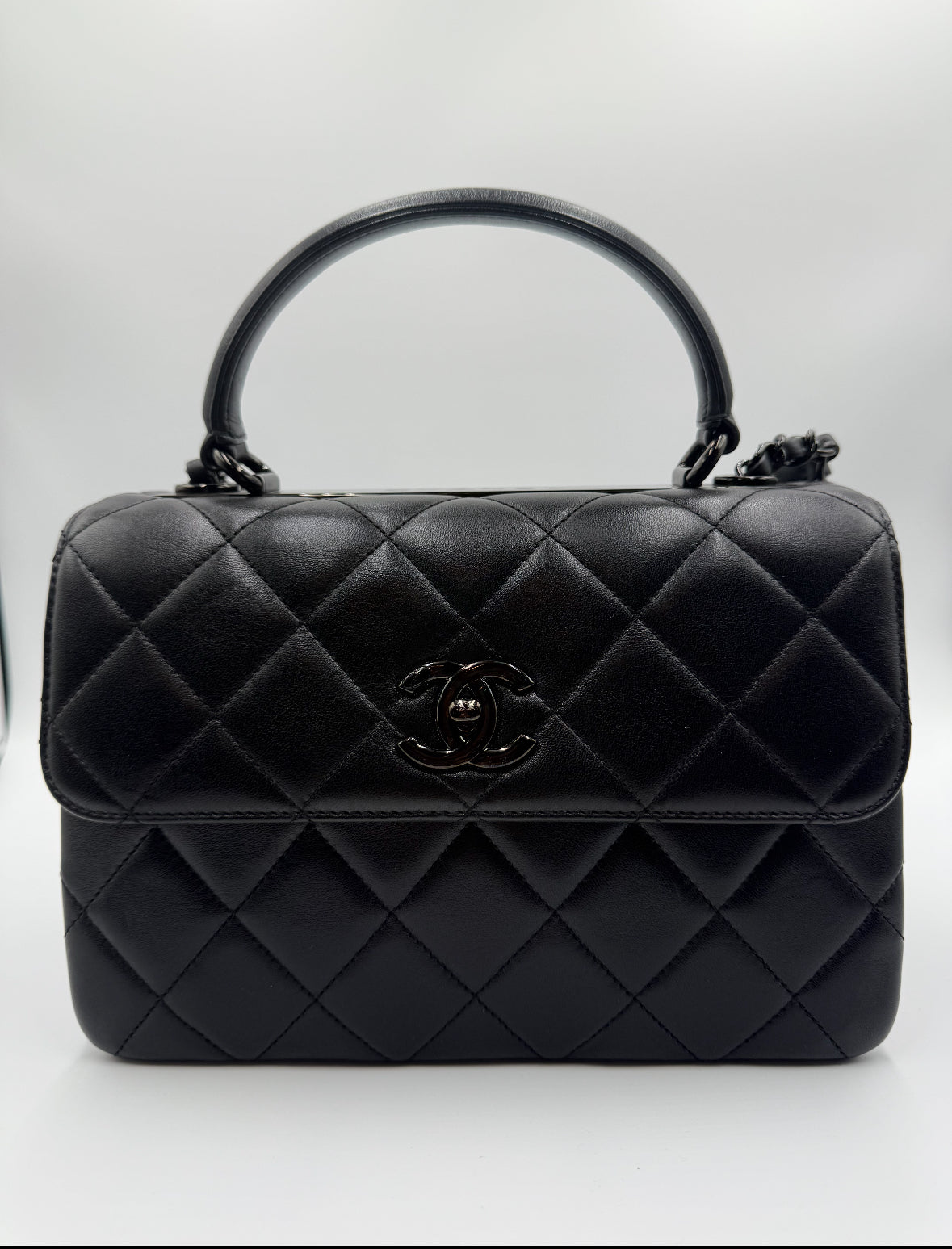 Chanel Trendy CC Top Handle Bag