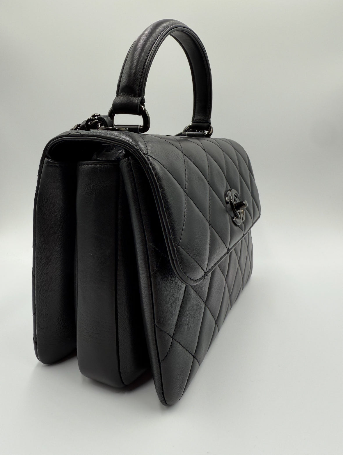 Chanel Trendy CC Top Handle Bag