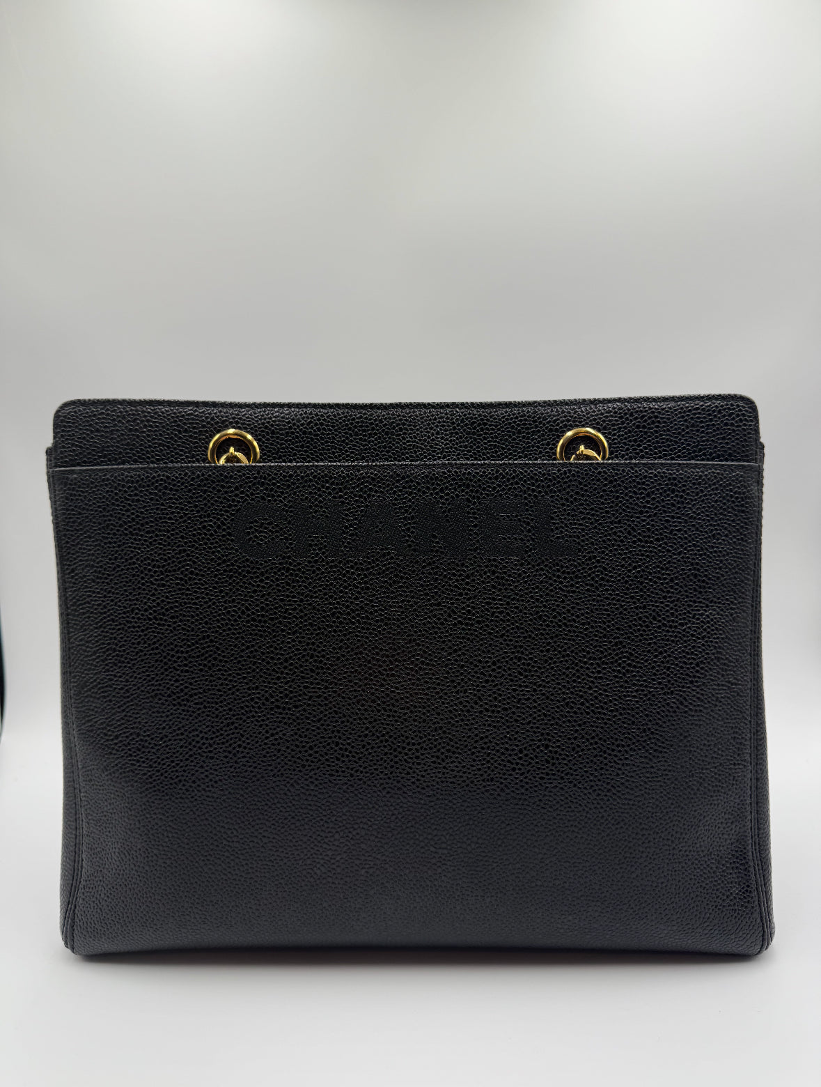 Chanel Chain Tote Bag