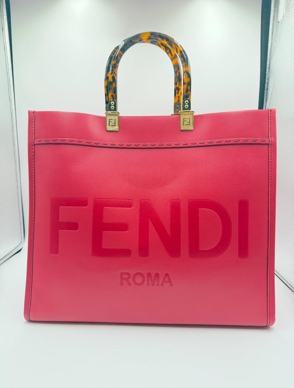 Fendi Sunshine Tote