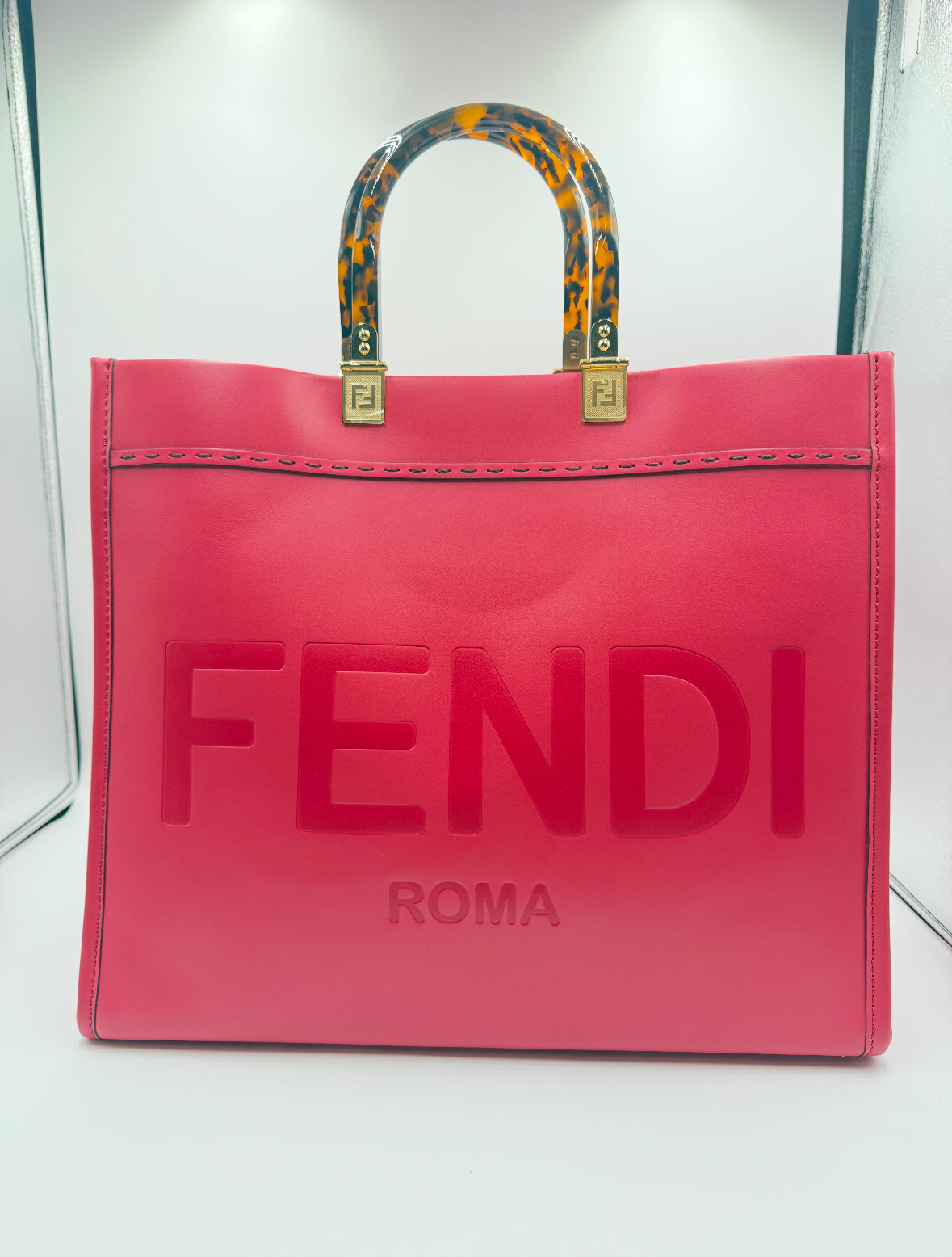 Fendi Sunshine Tote