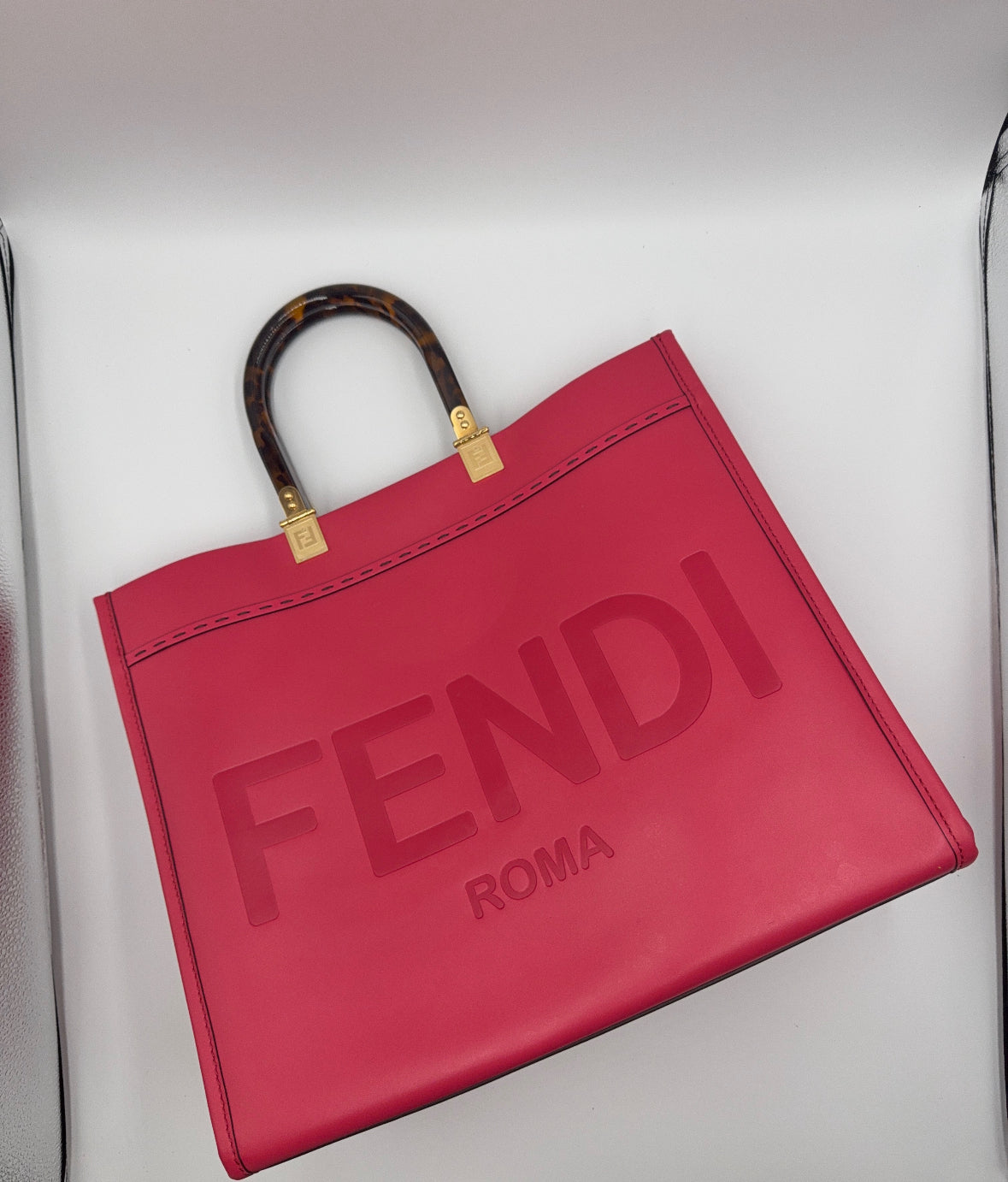Fendi Sunshine Tote