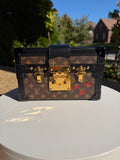 Louis Vuitton Trunk Petite Malle