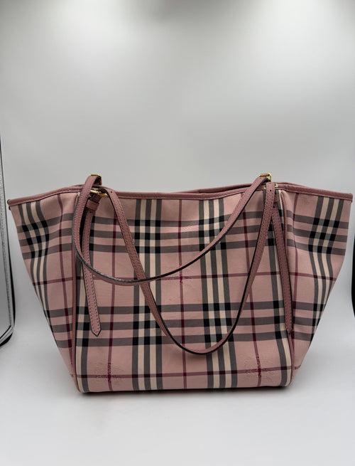 Burberry Tote Bag