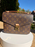 Louis Vuitton Metis (NO STRAP)
