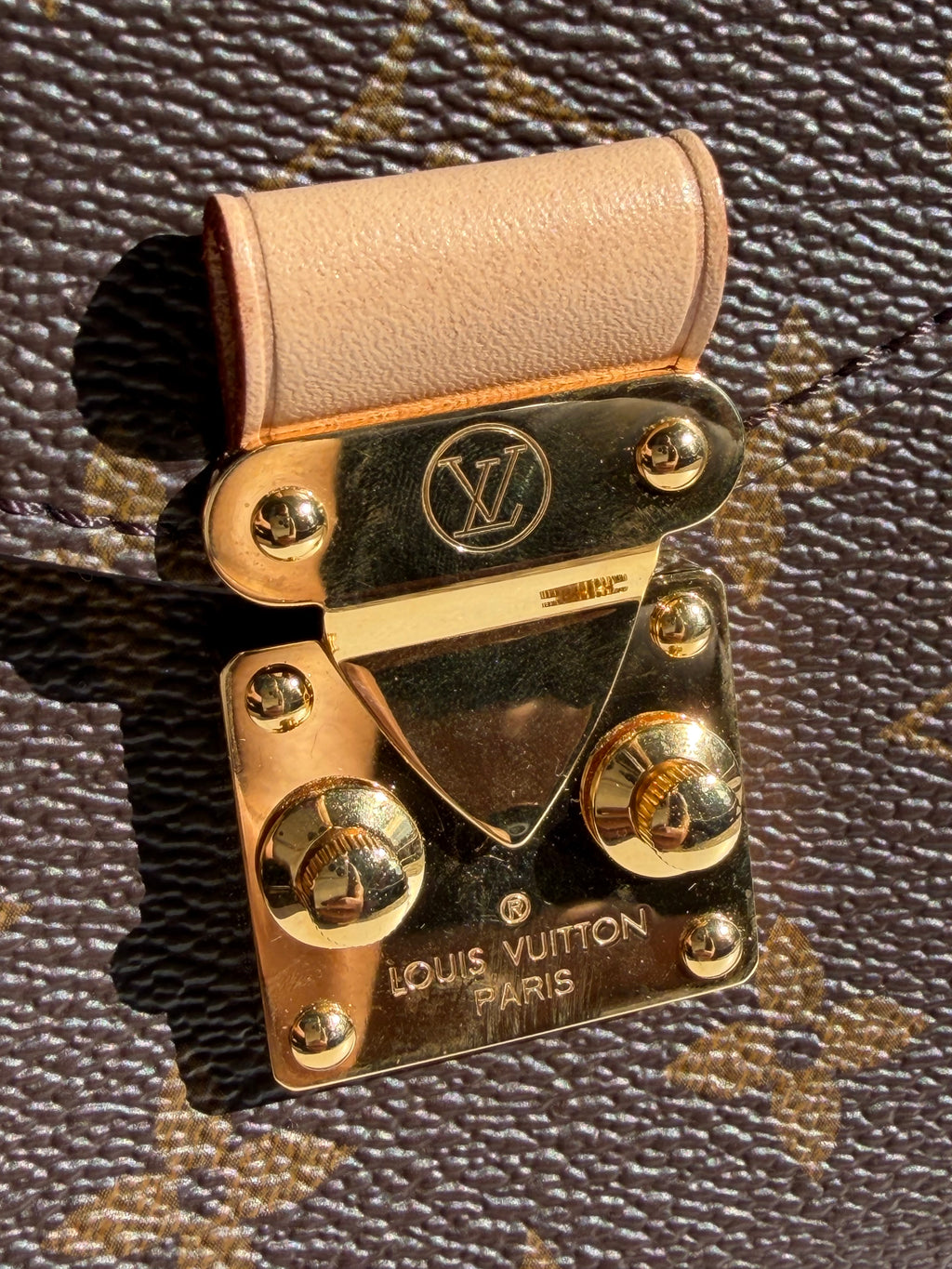 Louis Vuitton Metis (NO STRAP)