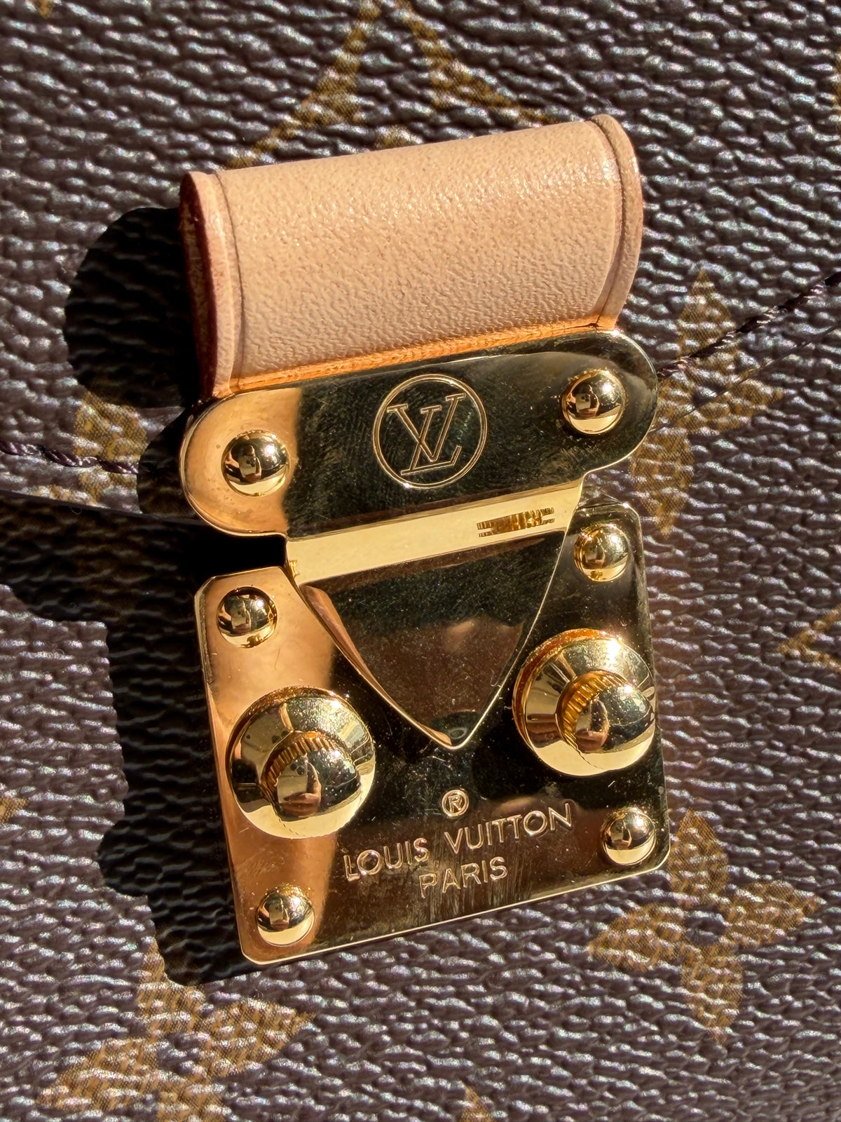 Louis Vuitton Metis (NO STRAP)