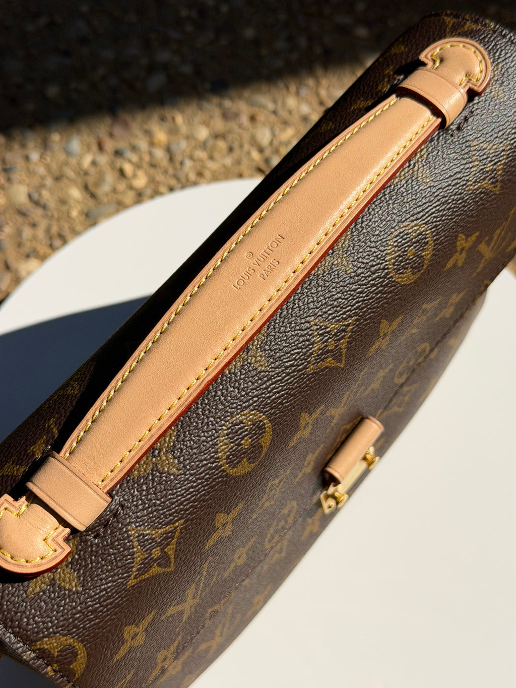 Louis Vuitton Metis (NO STRAP)