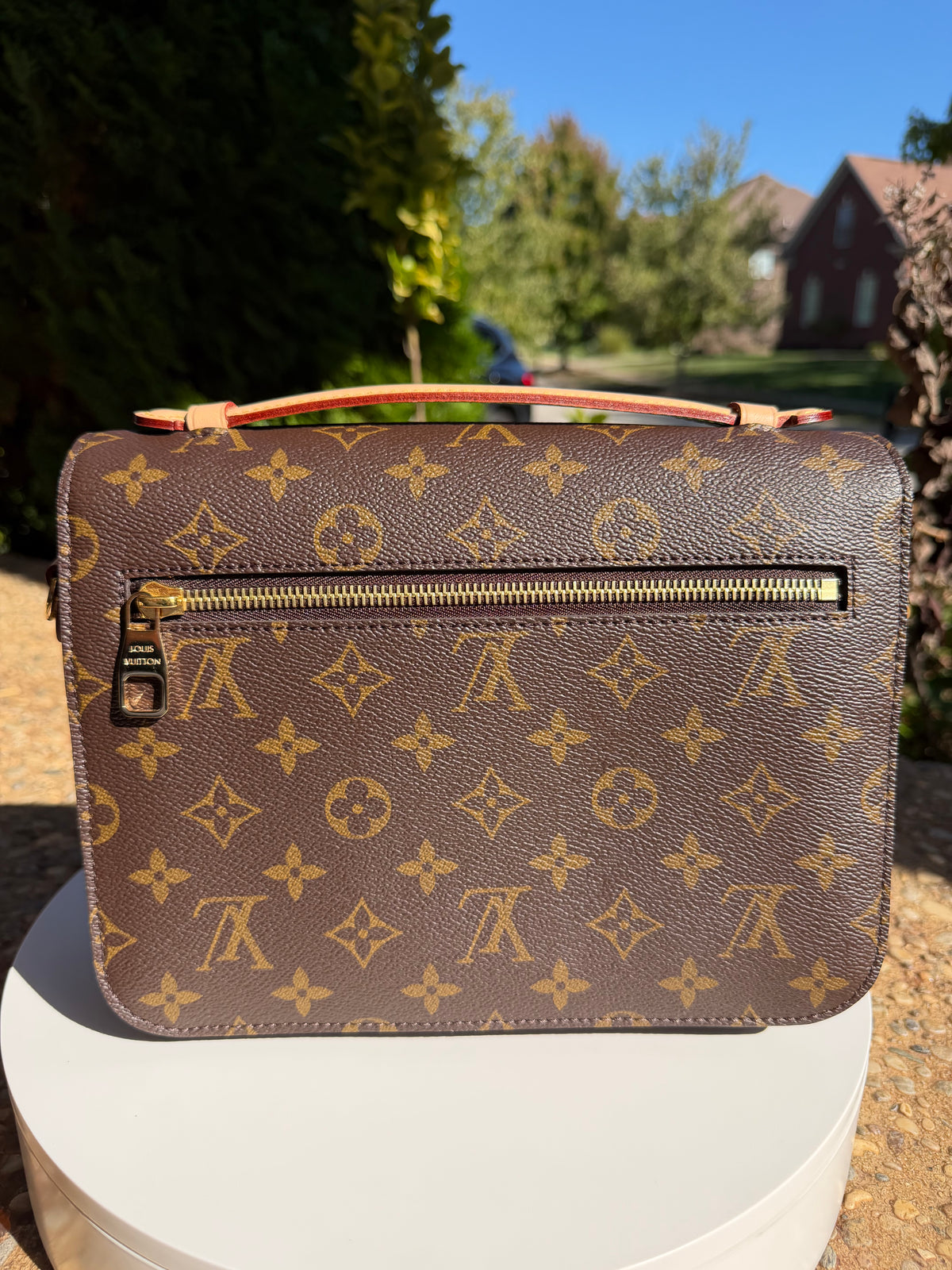 Louis Vuitton Metis (NO STRAP)