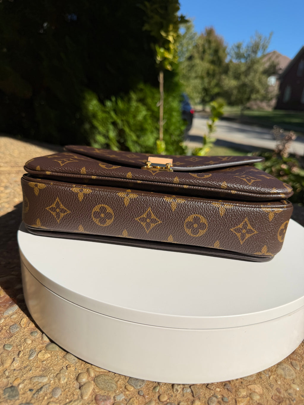 Louis Vuitton Metis (NO STRAP)