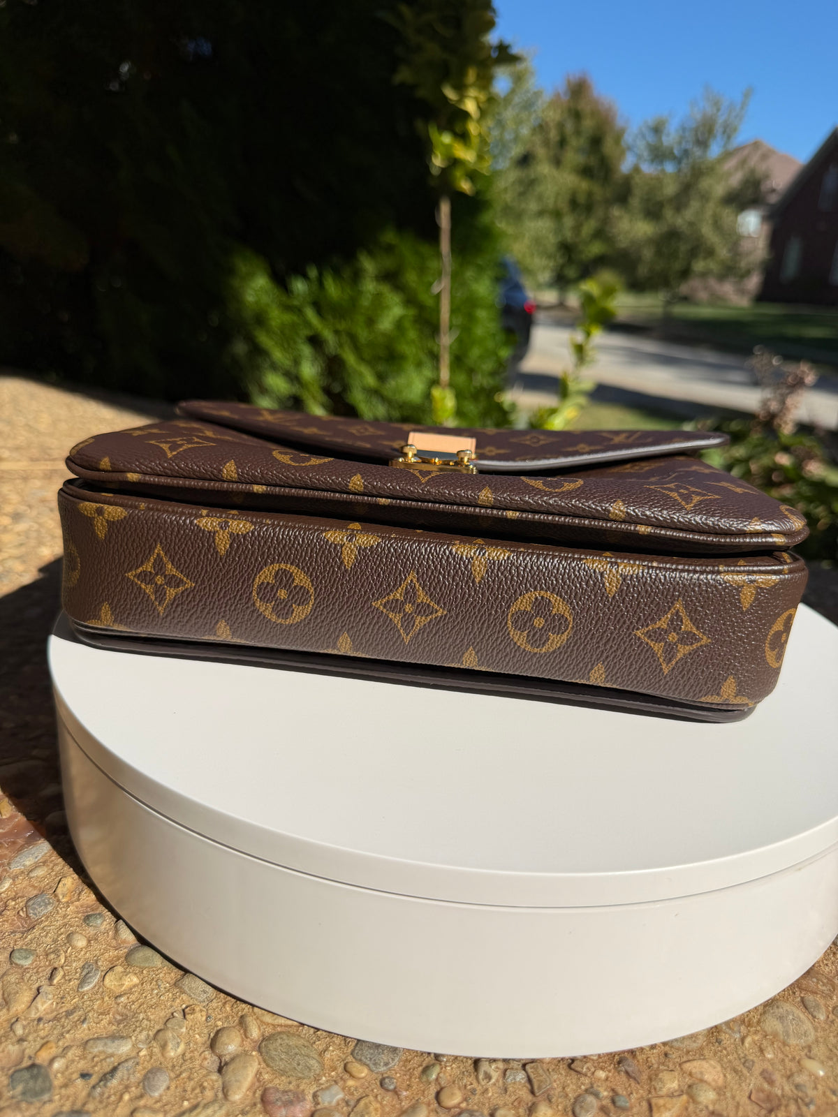 Louis Vuitton Metis (NO STRAP)