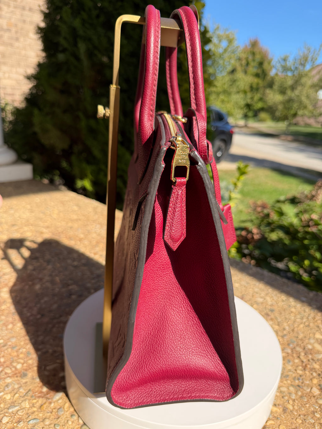 Louis Vuitton Two Way Tote