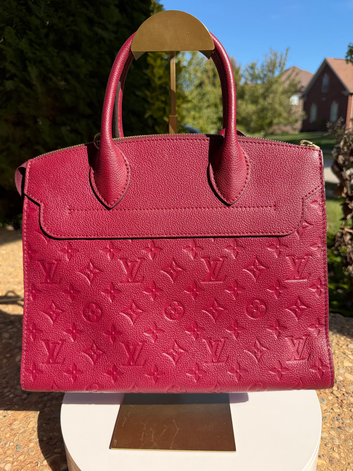 Louis Vuitton Two Way Tote
