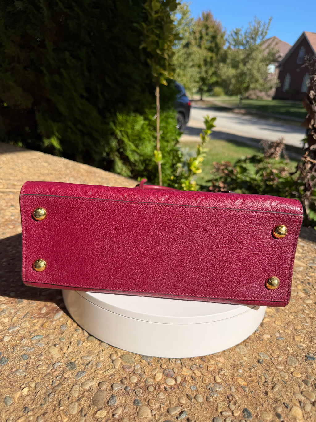 Louis Vuitton Two Way Tote