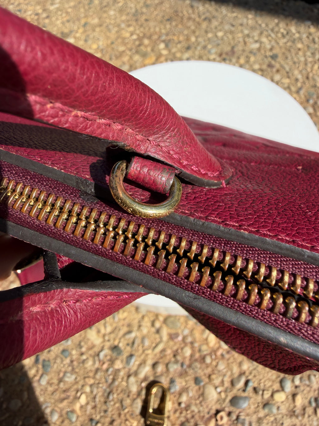 Louis Vuitton Two Way Tote